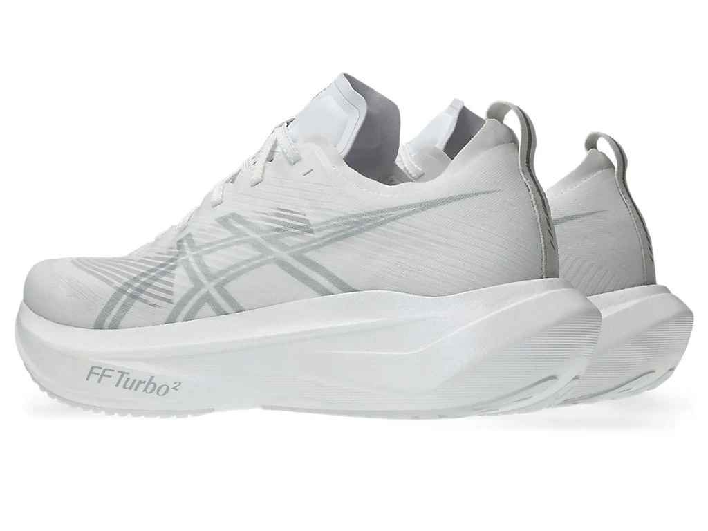 Unisex Megablast (100 - White/Piedmont Grey) - Image 3