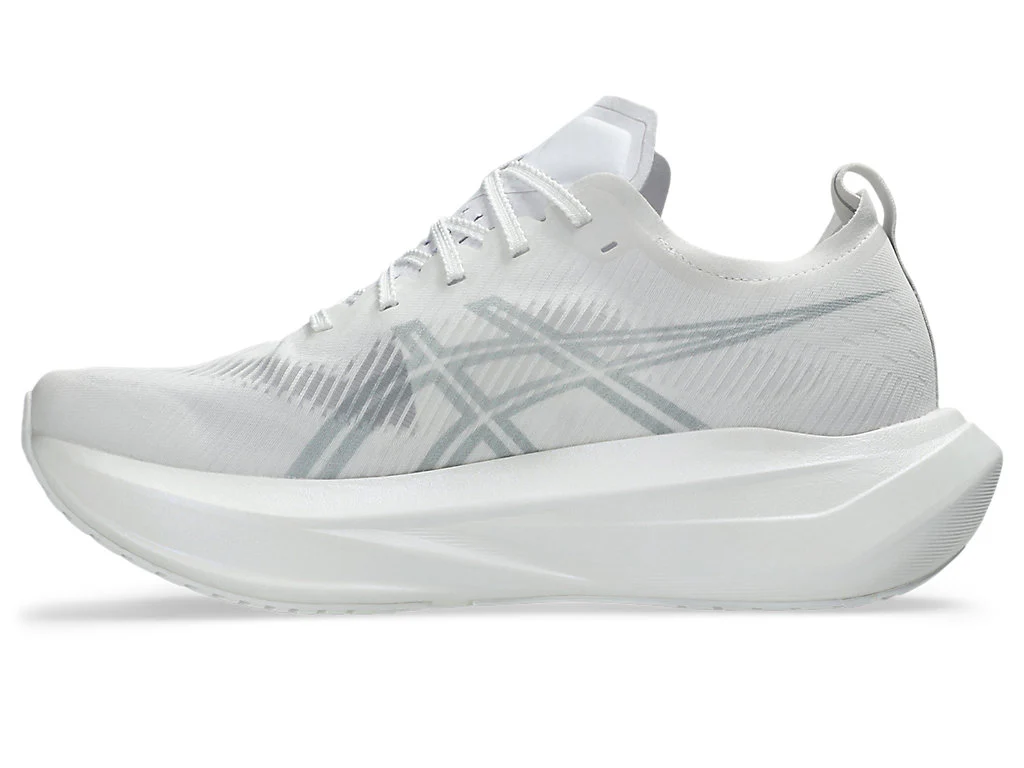 Unisex Megablast (100 - White/Piedmont Grey) - Image 4