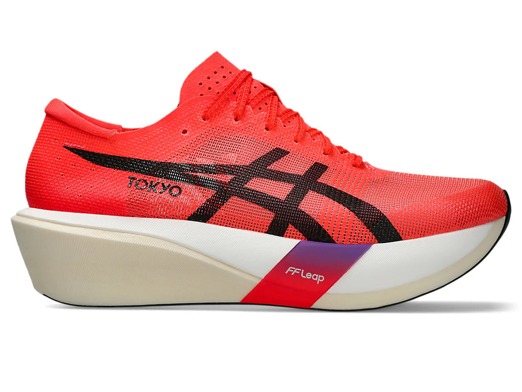 Unisex Metaspeed Edge Tokyo (600 - Flash Red/Black)