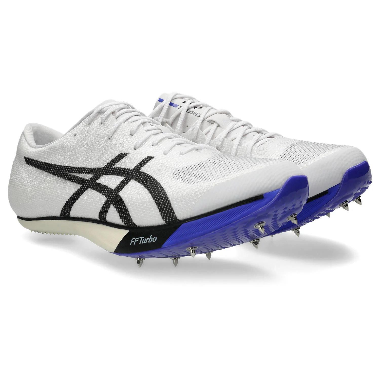 Unisex Metaspeed SP 2 (101 - White/Cobalt Burst) - Image 2