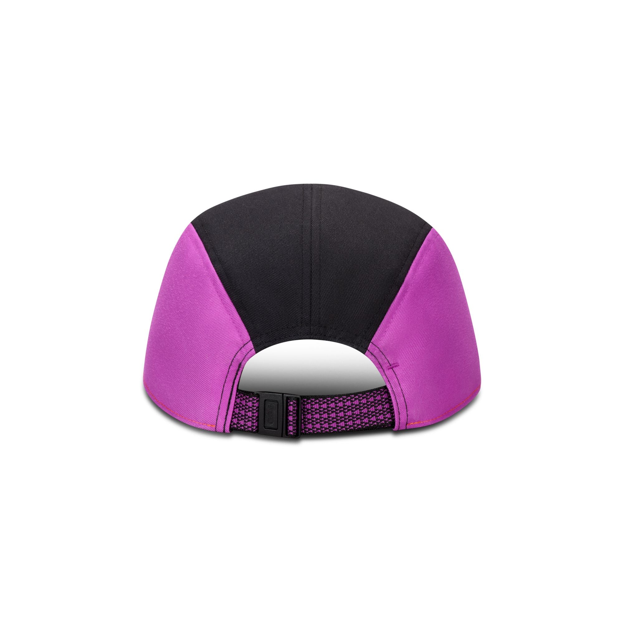 Unisex Nike ACG Fly Unstructured Cap (819 - Safety Orange/Vivid Purple/Safety Orange) - Image 2