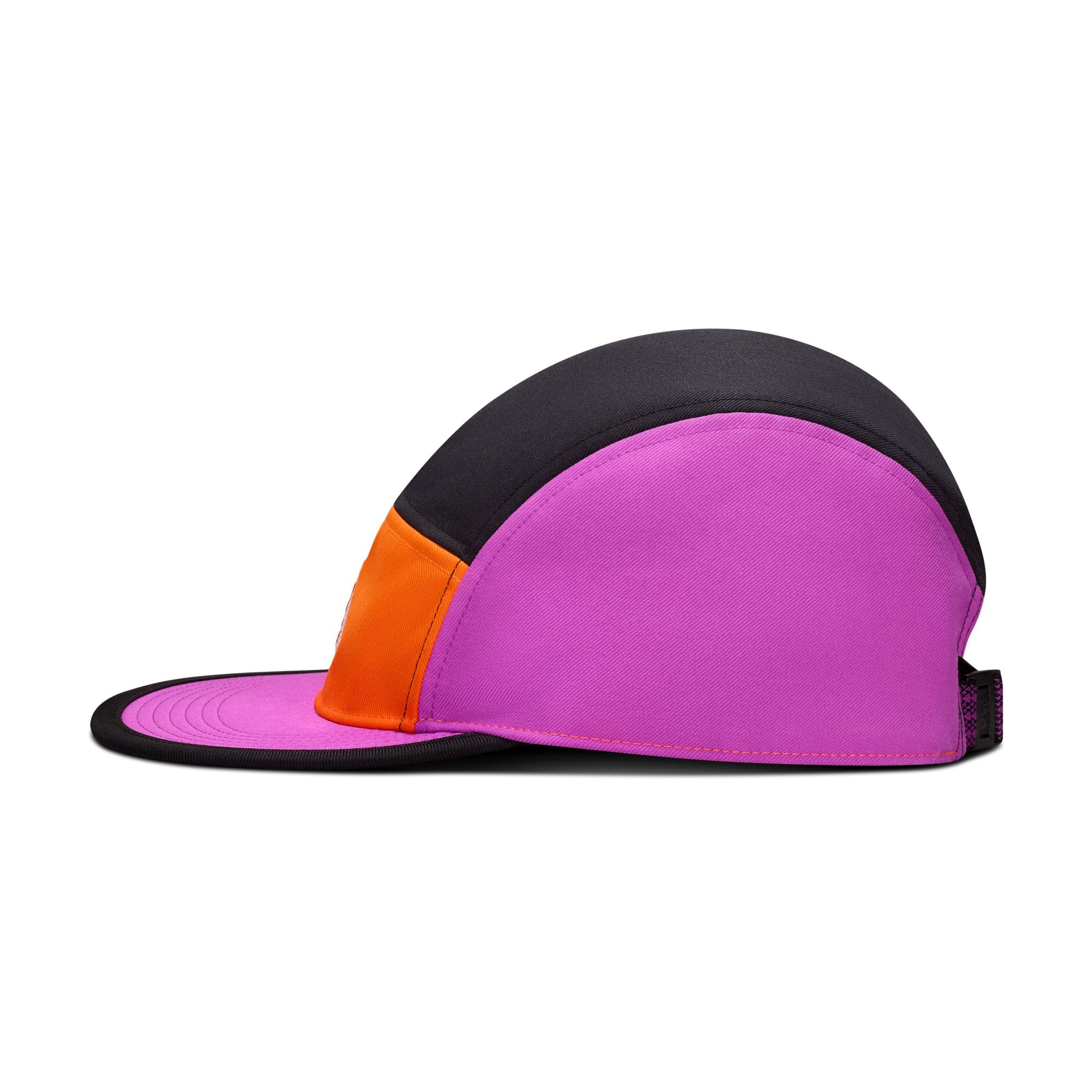 Unisex Nike ACG Fly Unstructured Cap (819 - Safety Orange/Vivid Purple/Safety Orange) - Image 3