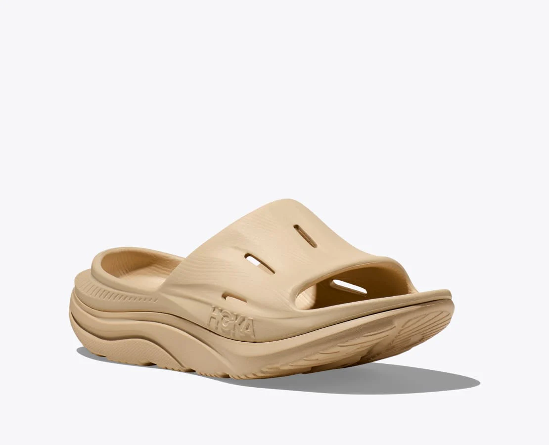 Unisex Ora Recovery Slide 3 (SSSS - Shifting Sand/Shifting Sand) - Image 6