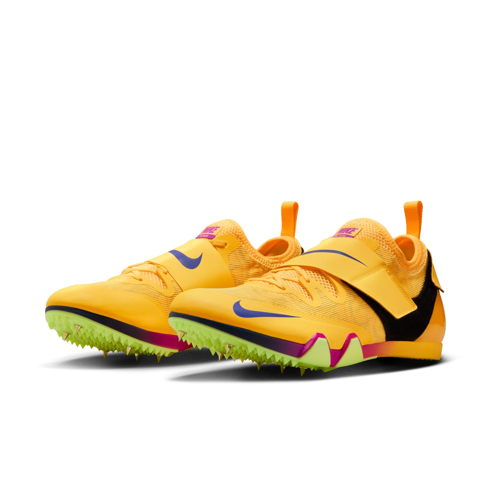 Unisex Pole Vault Elite (800 - Citron Pulse/Indigo Burst-Volt Ice) - Image 3