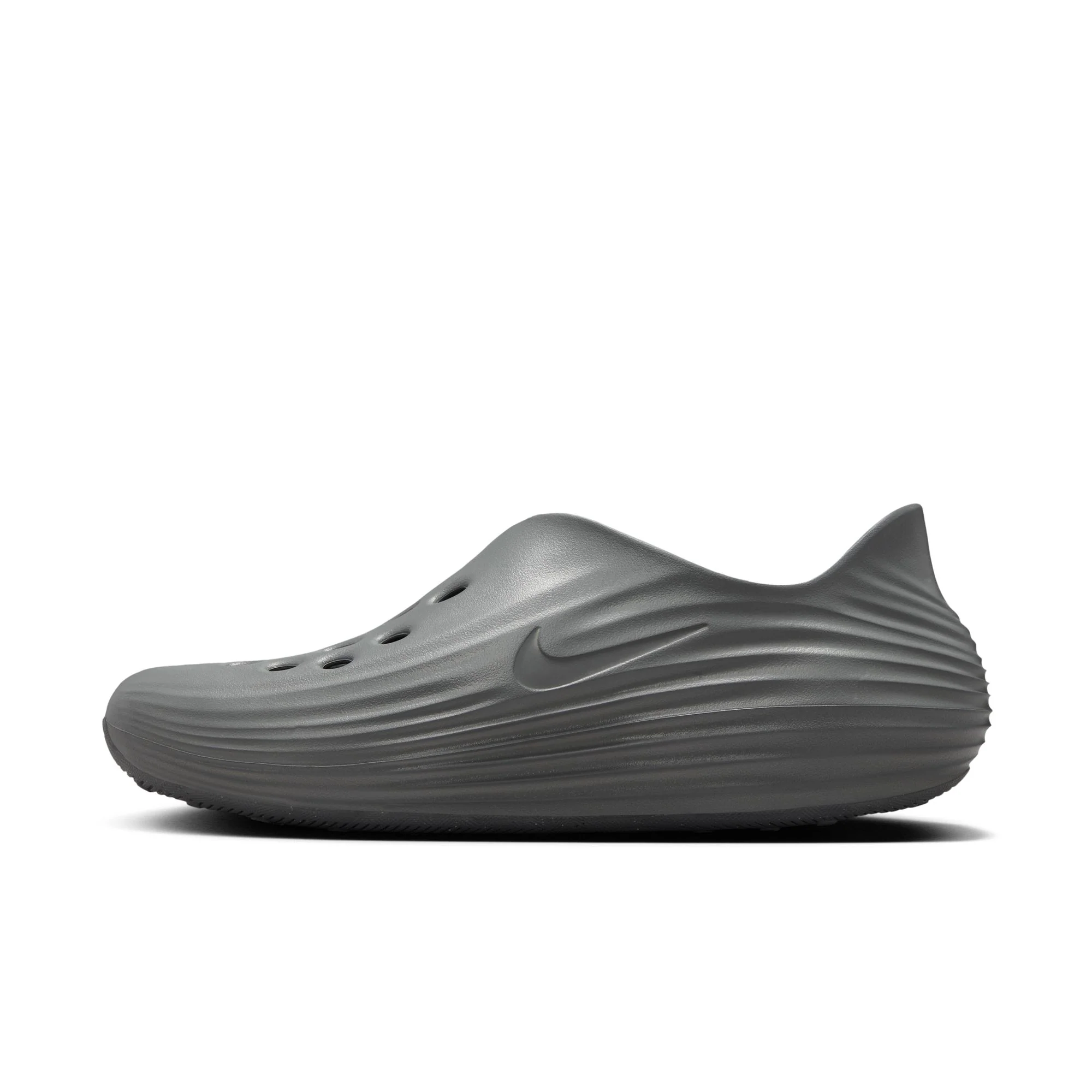 Men's ReactX Rejuven8 Shoes (002 - Smoke Grey) - Image 2