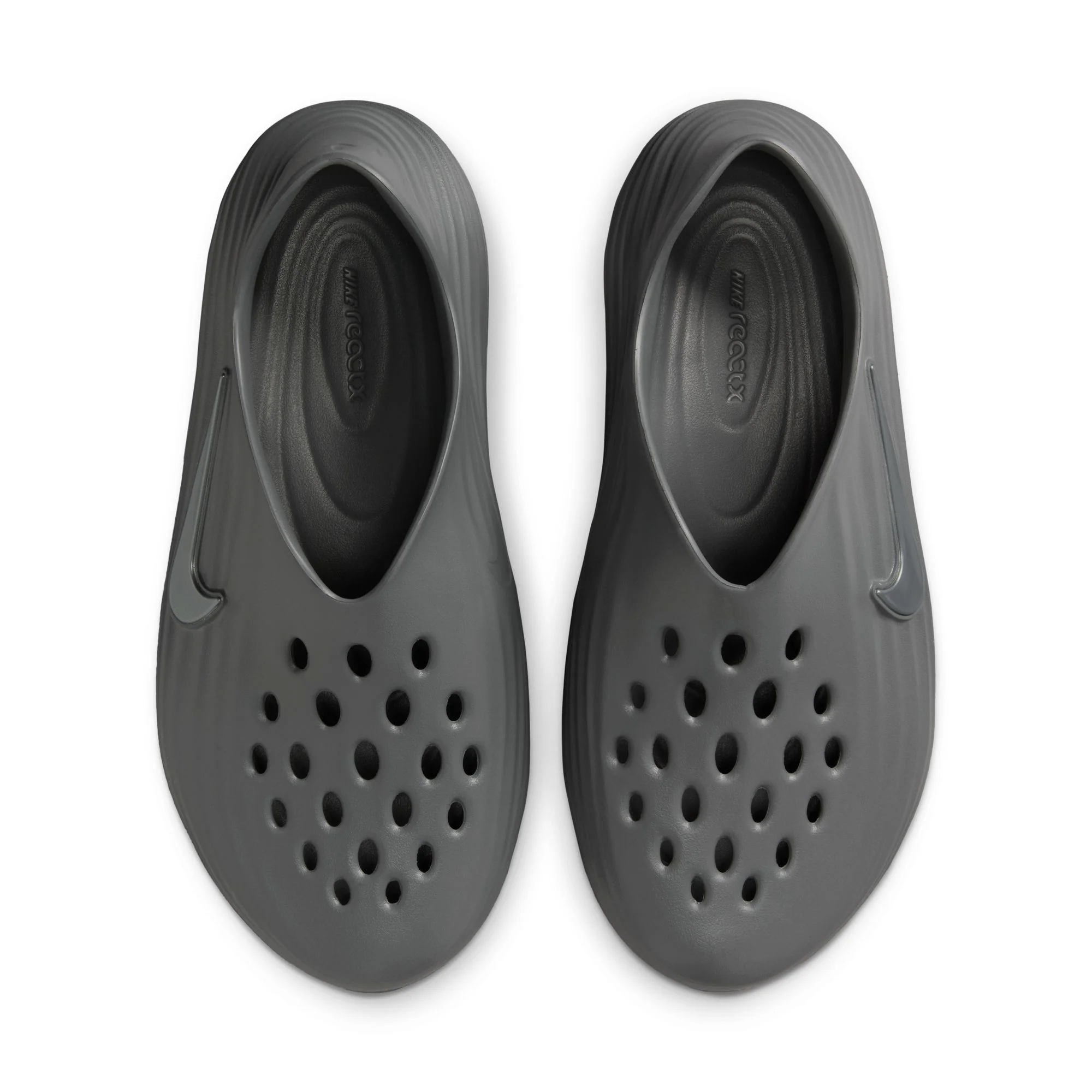 Men's ReactX Rejuven8 Shoes (002 - Smoke Grey) - Image 7