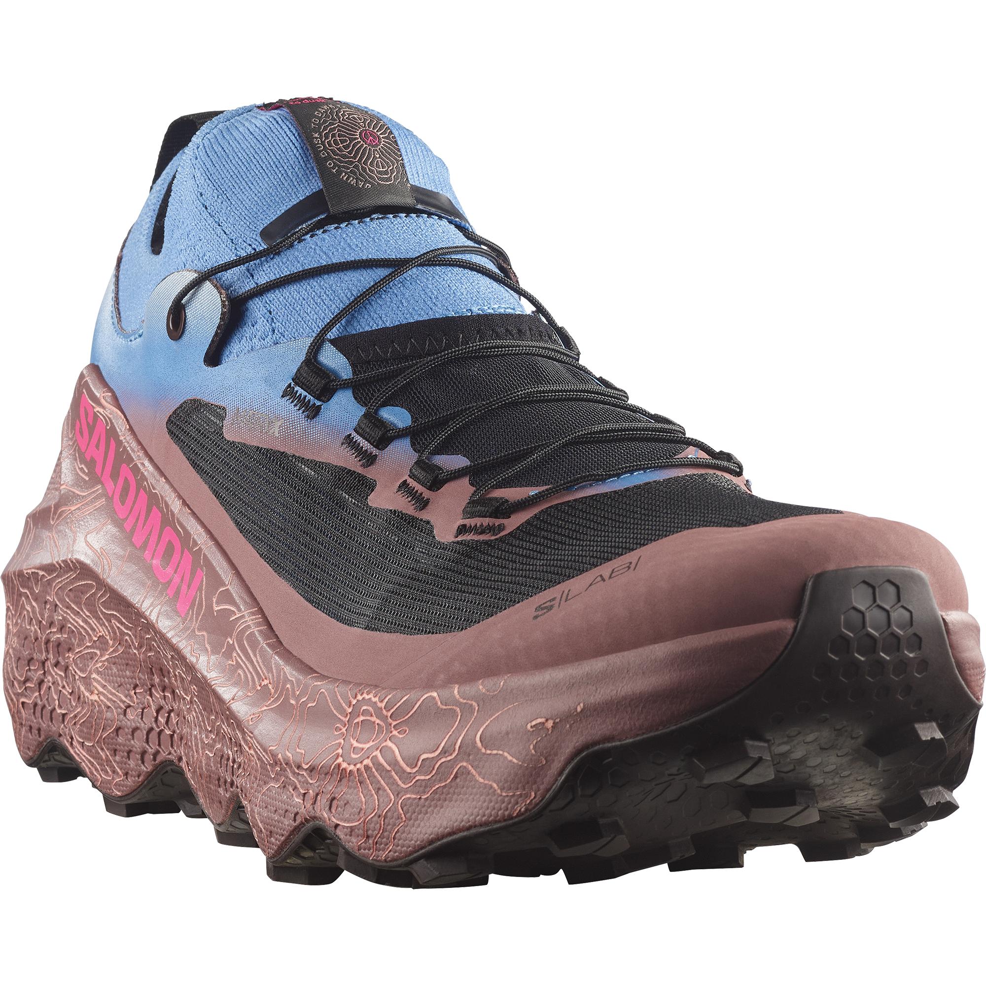 Unisex S/Lab Ultra Glide 2 Courtney (Ebb and Flow/Rose Taupe/Knockout Pink) - Image 3