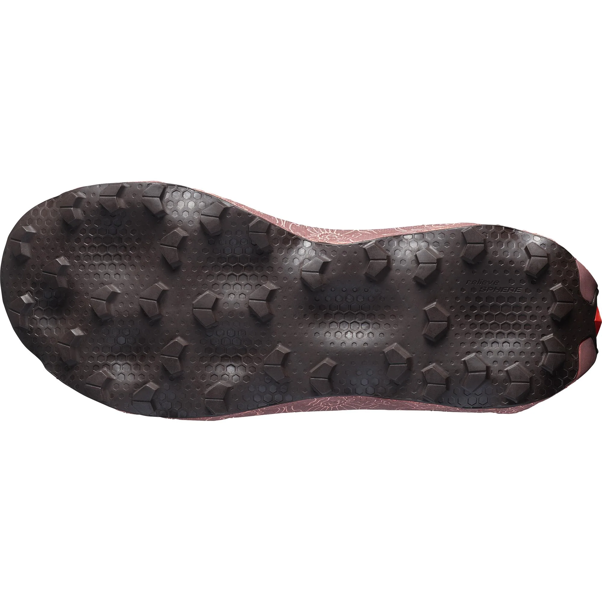 Unisex S/Lab Ultra Glide 2 Courtney (Ebb and Flow/Rose Taupe/Knockout Pink) - Image 6