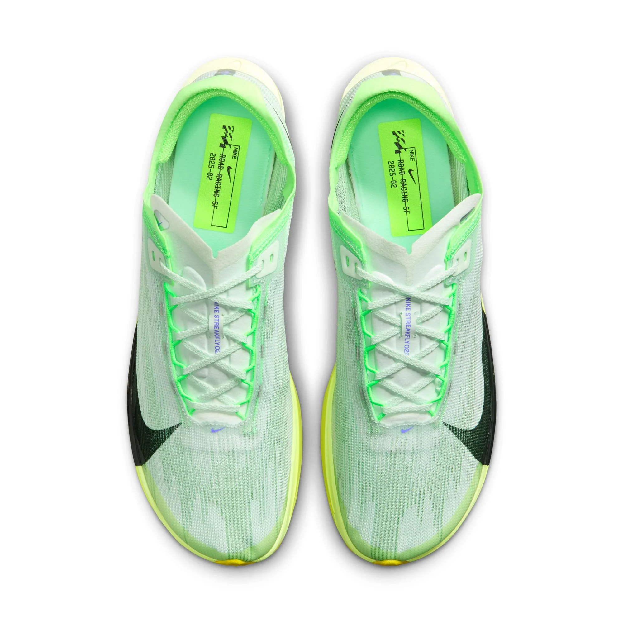 Unisex Streakfly 2 (300 - Barely Green/Black Spruce-Volt Ice) - Image 7