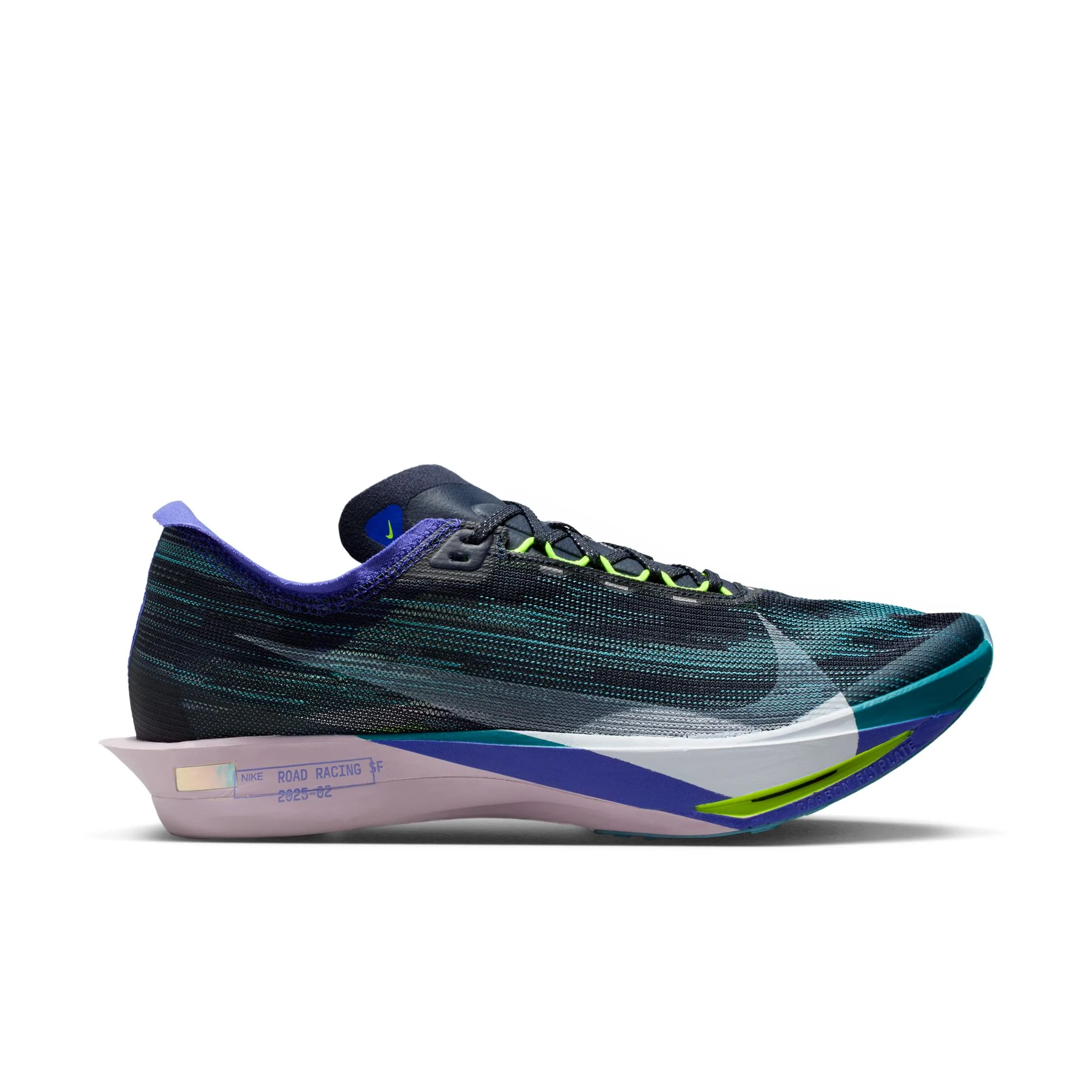 Unisex Streakfly 2 (401 - Obsidian/White-Persian Violet)