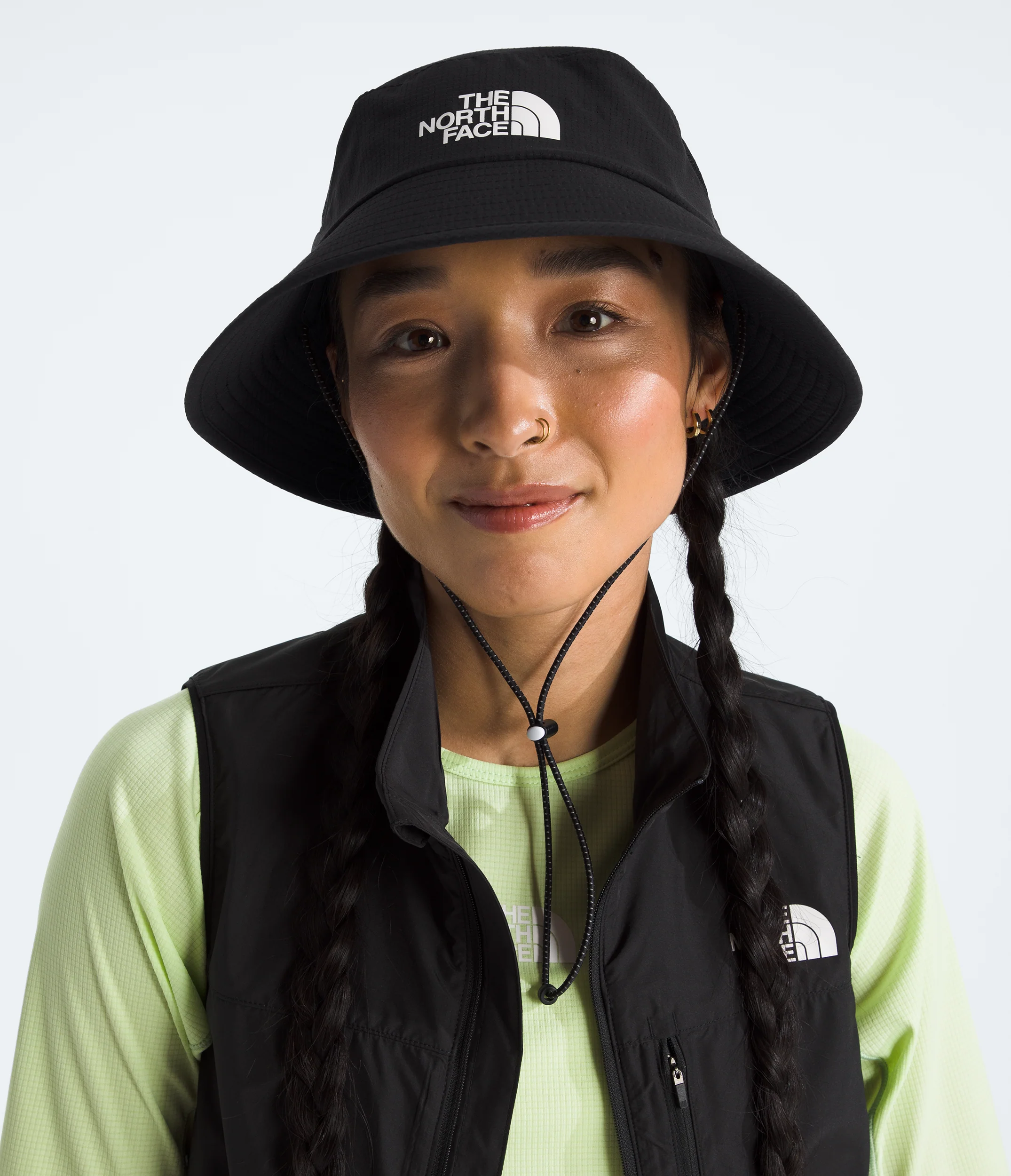 Unisex Summer Run Bucket (TNF Black) - Image 2