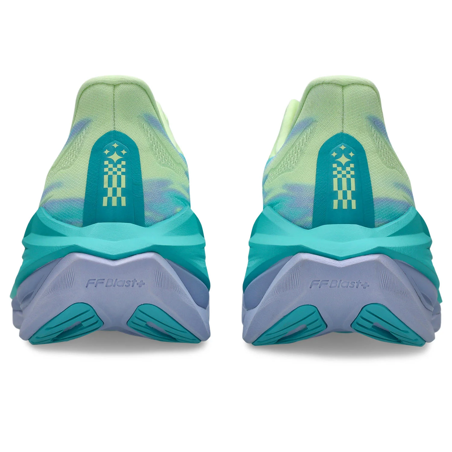 Unisex Superblast 3 (750 - Illuminate Yellow/Energy Aqua) - Image 5