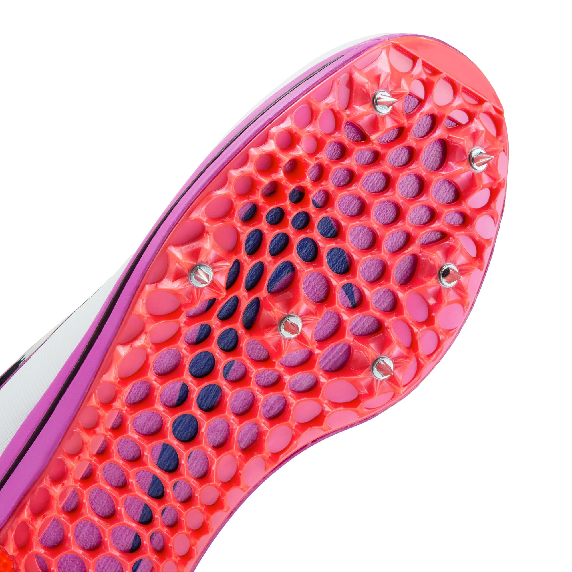 Unisex Triple Jump Elite 3 (101 - White/Obsidian-Hyper Turq-Bright Crimson) - Image 8