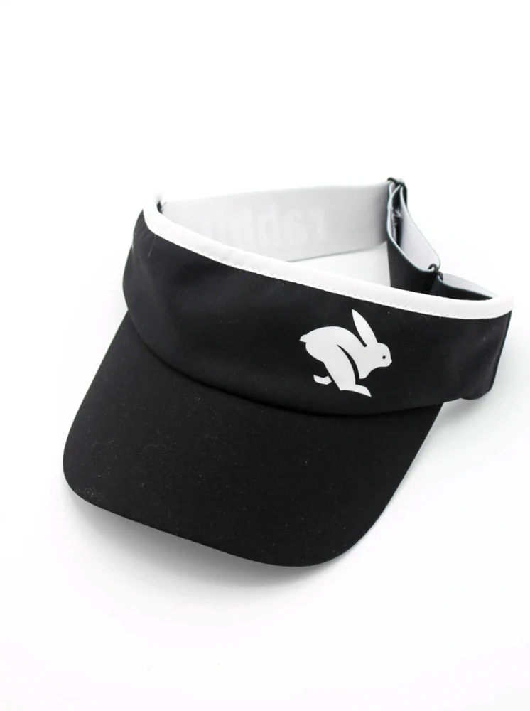 Unisex Visor (1 - Black)