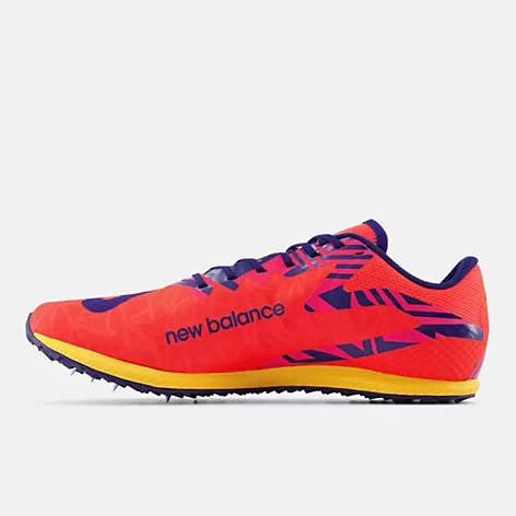 Unisex XC 7 v4 (LE - Electric Red/Victory Blue) - Image 2