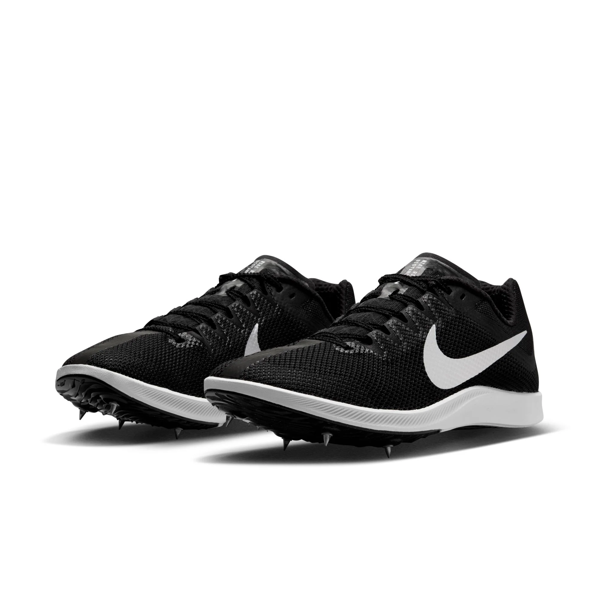 Unisex Zoom Rival Distance (001 - Black/Metallic Silver-Black) - Image 3