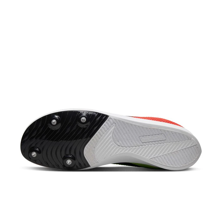 Unisex Zoom Rival Distance (601 - Bright Crimson/Black/Volt/White) - Image 6
