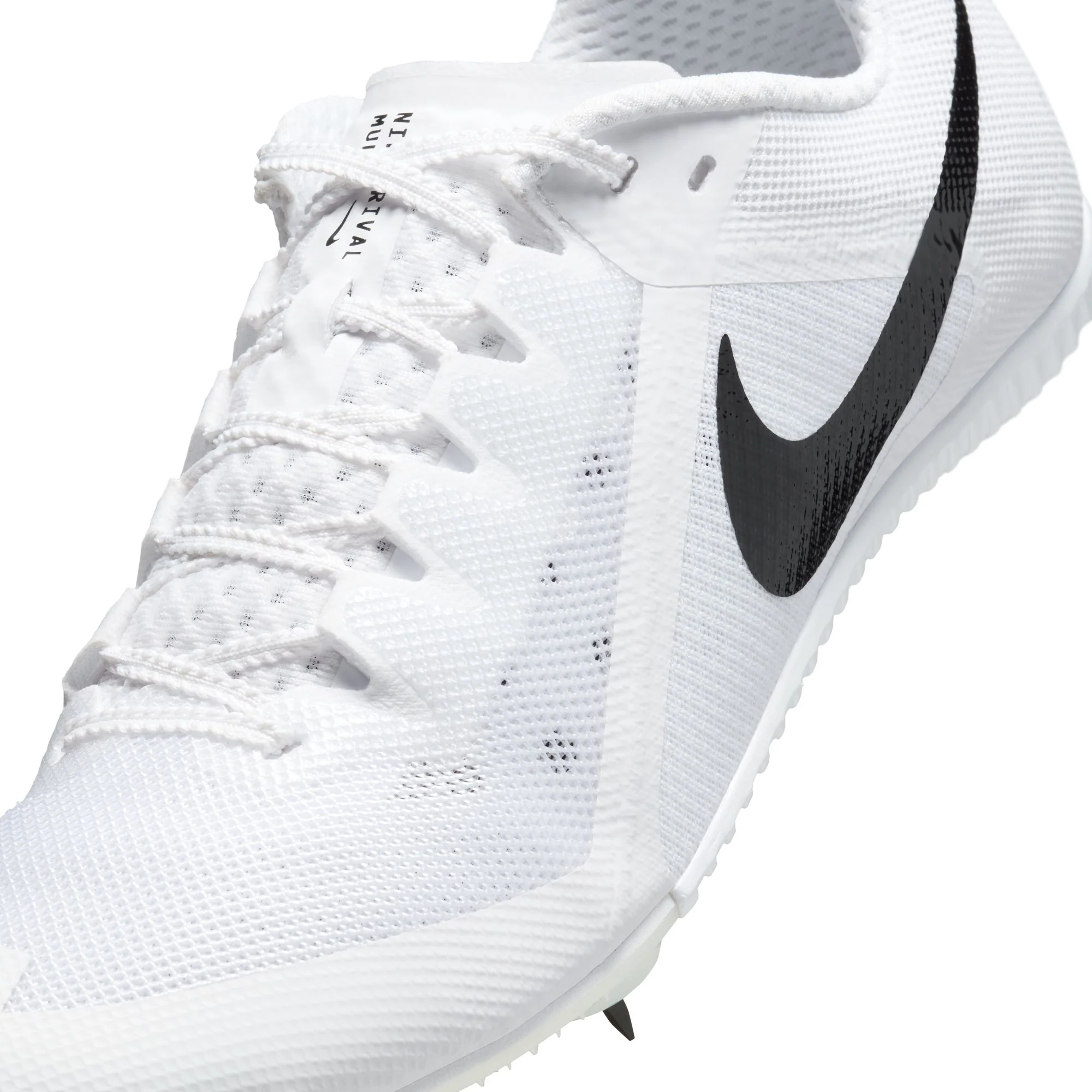 Unisex Zoom Rival Multi-Event (100 - White/Black-Metallic Silver) - Image 4