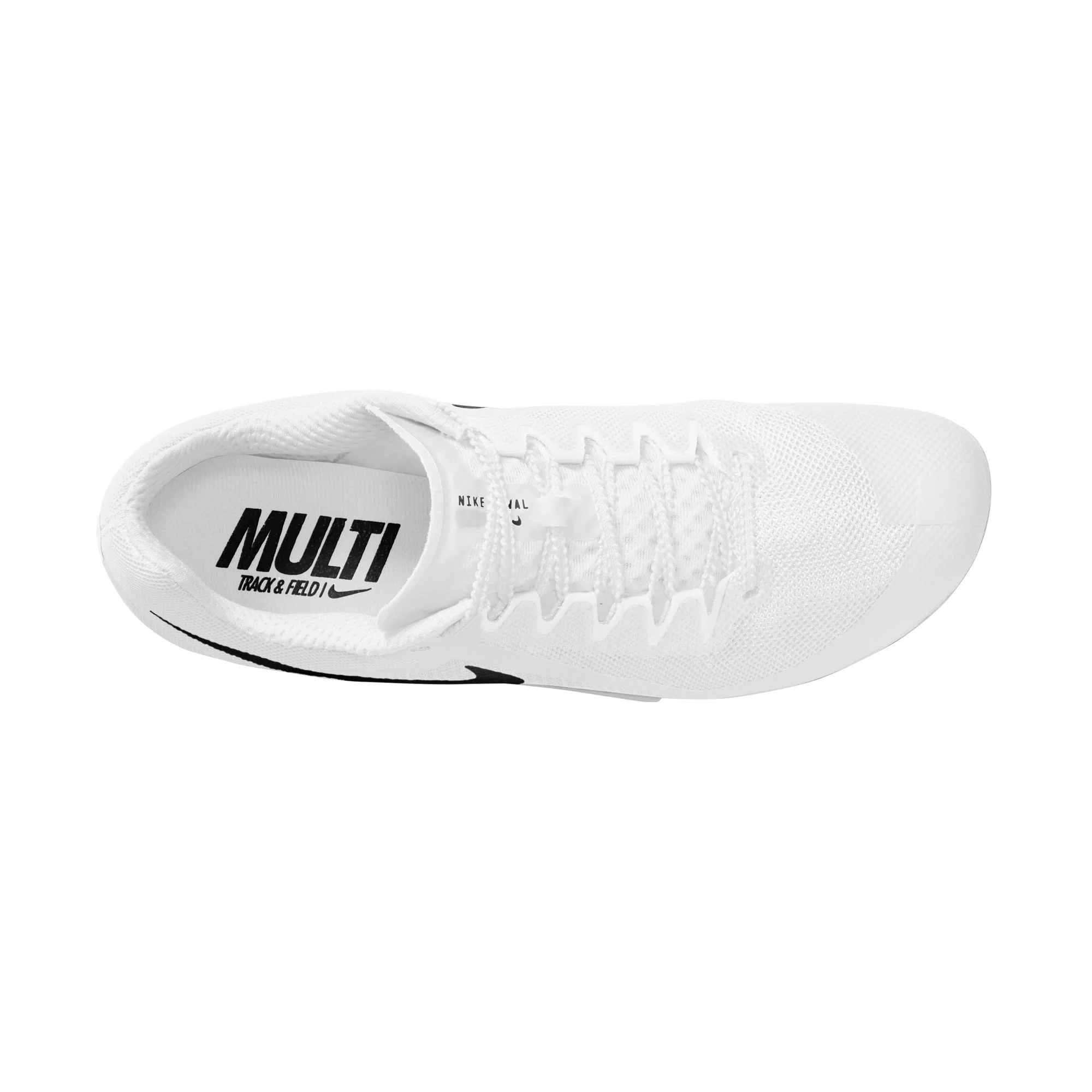 Unisex Zoom Rival Multi-Event (100 - White/Black-Metallic Silver) - Image 7