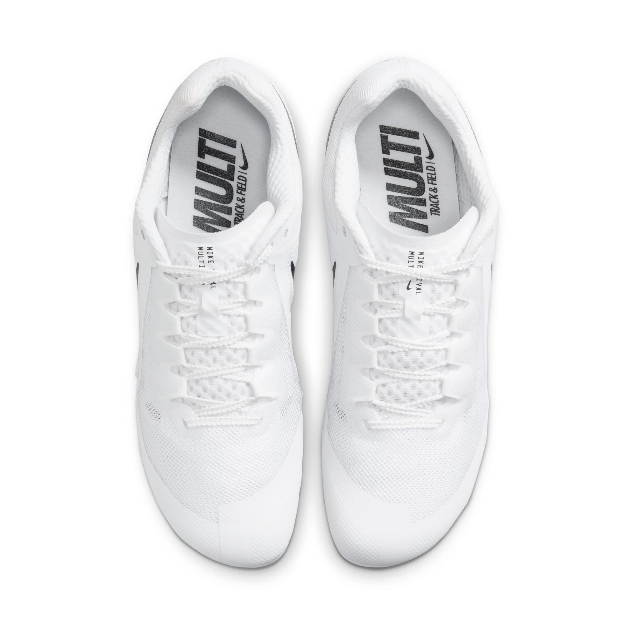 Unisex Zoom Rival Multi-Event (100 - White/Black-Metallic Silver) - Image 8