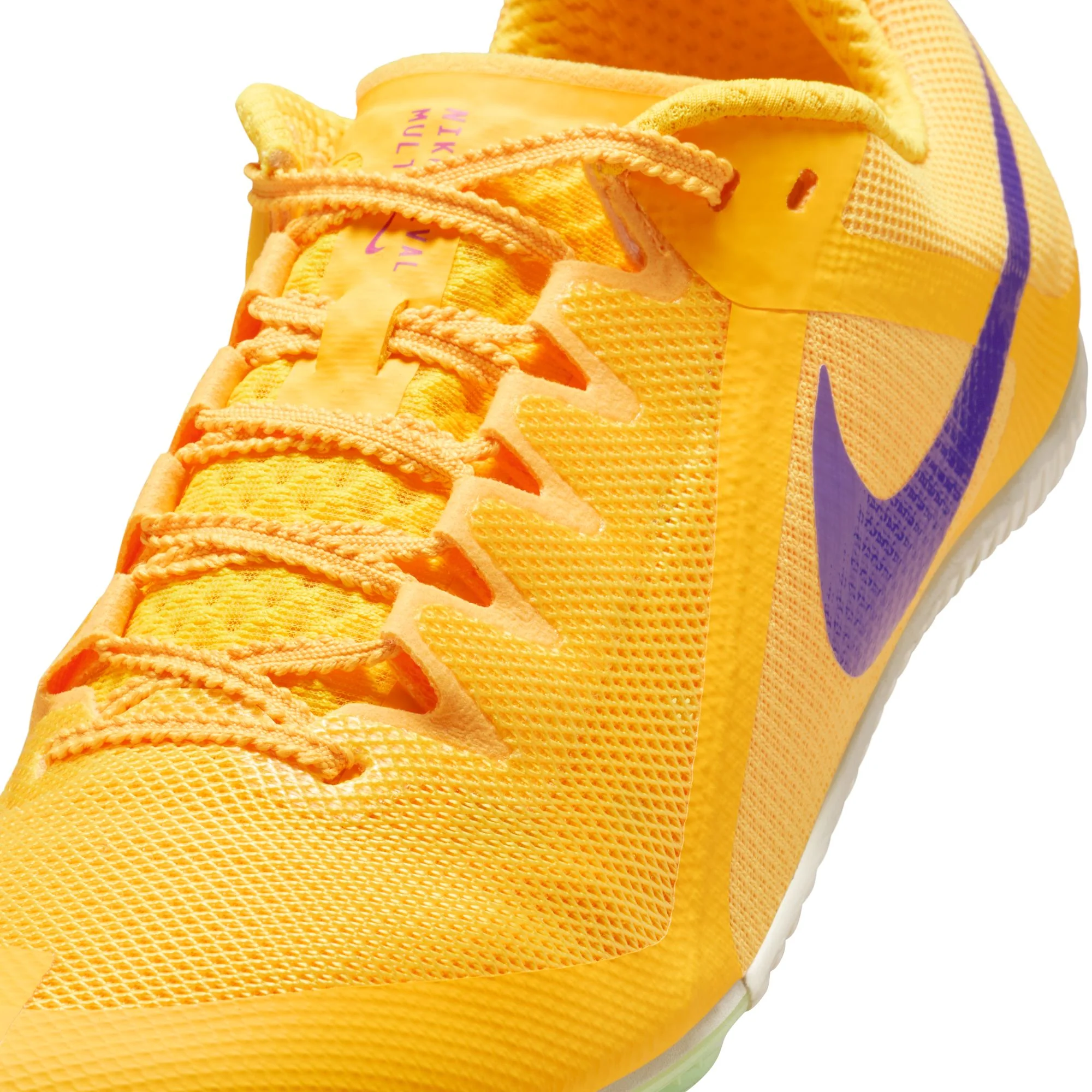 Unisex Zoom Rival Multi-Event (800 - Citron Pulse/Indigo Burst-Volt Glow) - Image 4