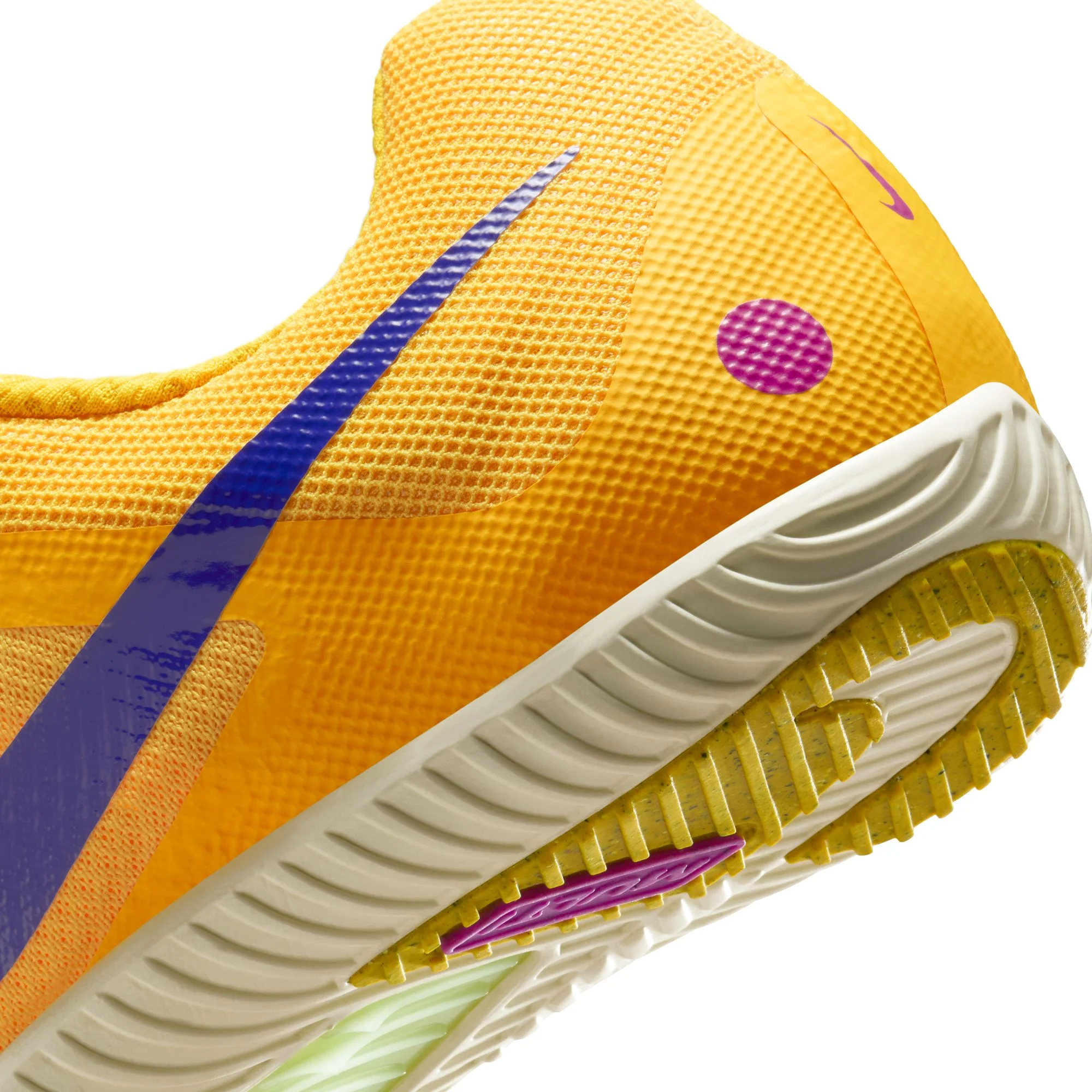 Unisex Zoom Rival Multi-Event (800 - Citron Pulse/Indigo Burst-Volt Glow) - Image 5
