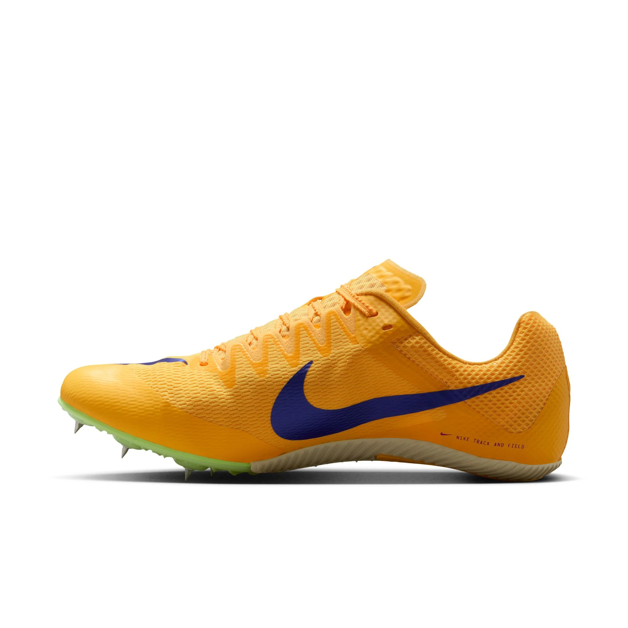 Unisex Zoom Rival Sprint (800 - Citron Pulse/Indigo Burst-Hyper Violet) - Image 2