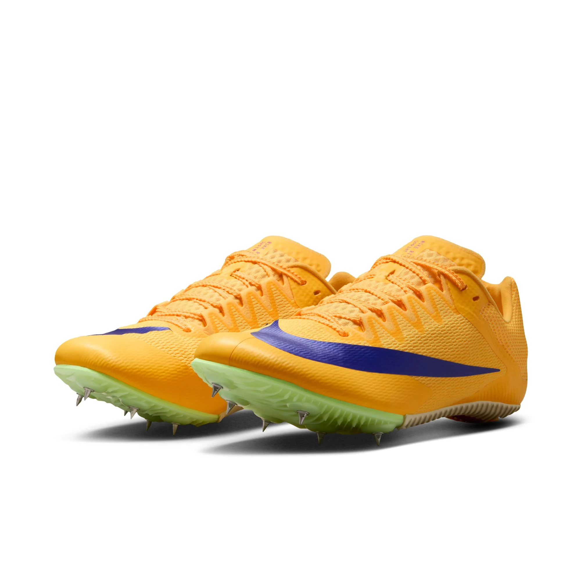 Unisex Zoom Rival Sprint (800 - Citron Pulse/Indigo Burst-Hyper Violet) - Image 3