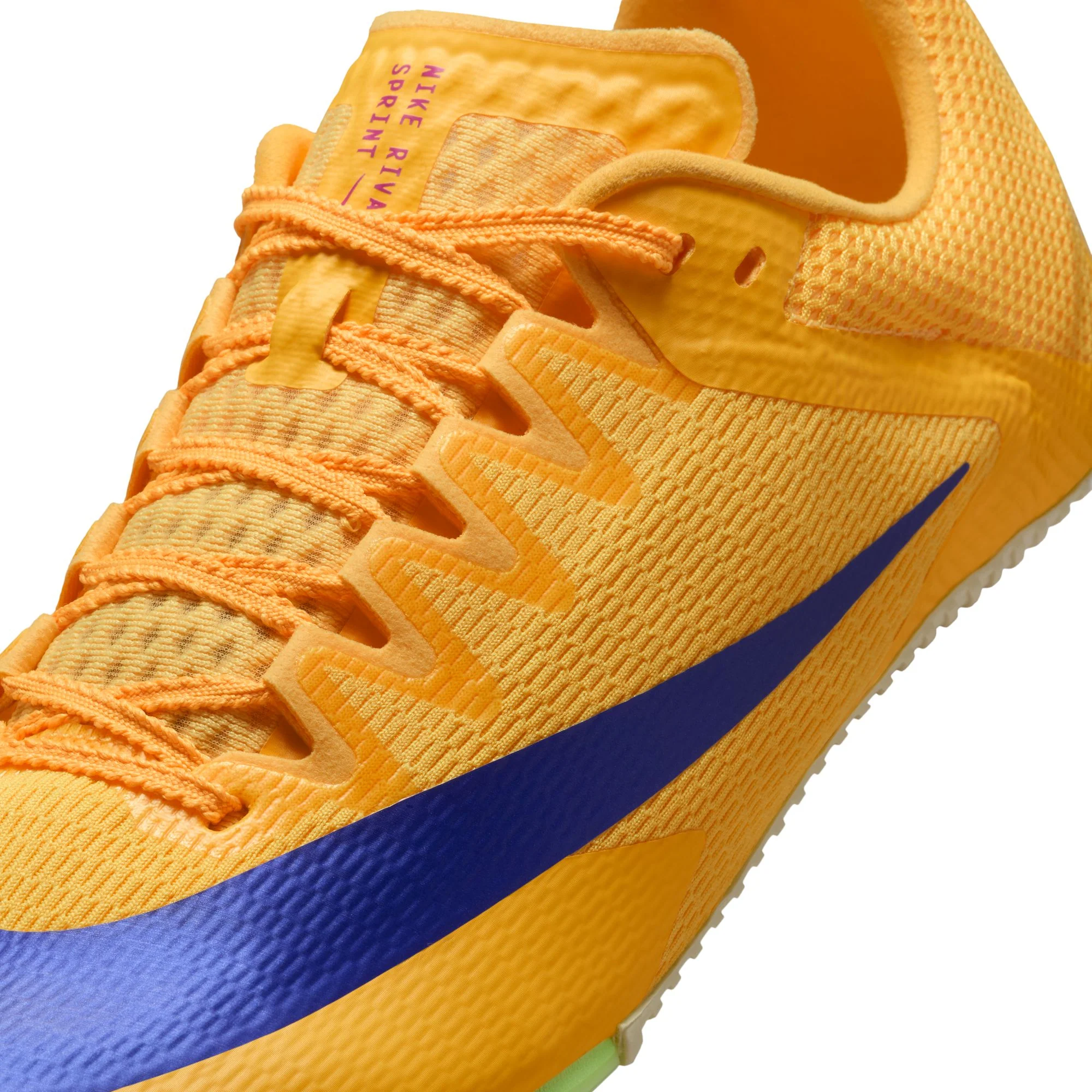 Unisex Zoom Rival Sprint (800 - Citron Pulse/Indigo Burst-Hyper Violet) - Image 4