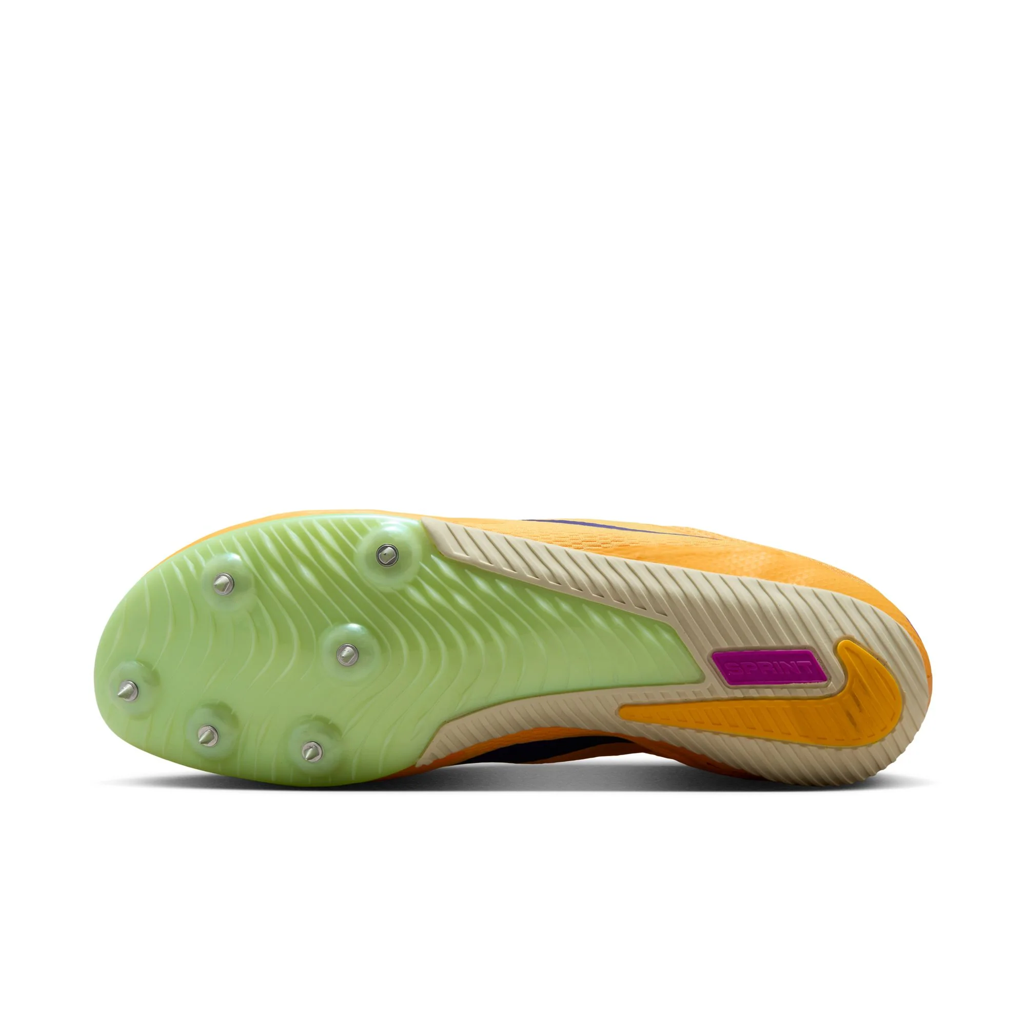 Unisex Zoom Rival Sprint (800 - Citron Pulse/Indigo Burst-Hyper Violet) - Image 9