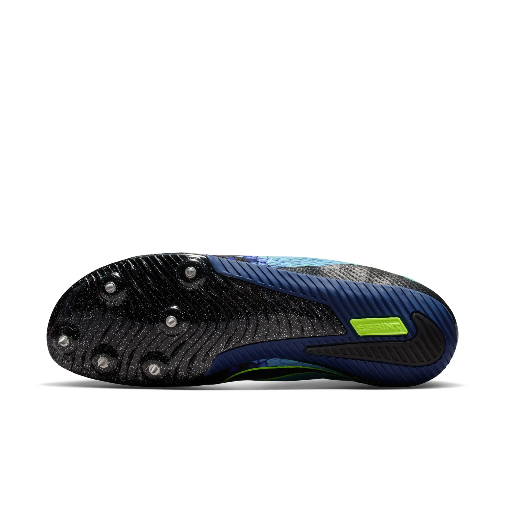 Unisex Zoom Rival Sprint Glam (300 - Emerald Rise/Black-Sapphire-Ghost Green) - Image 10