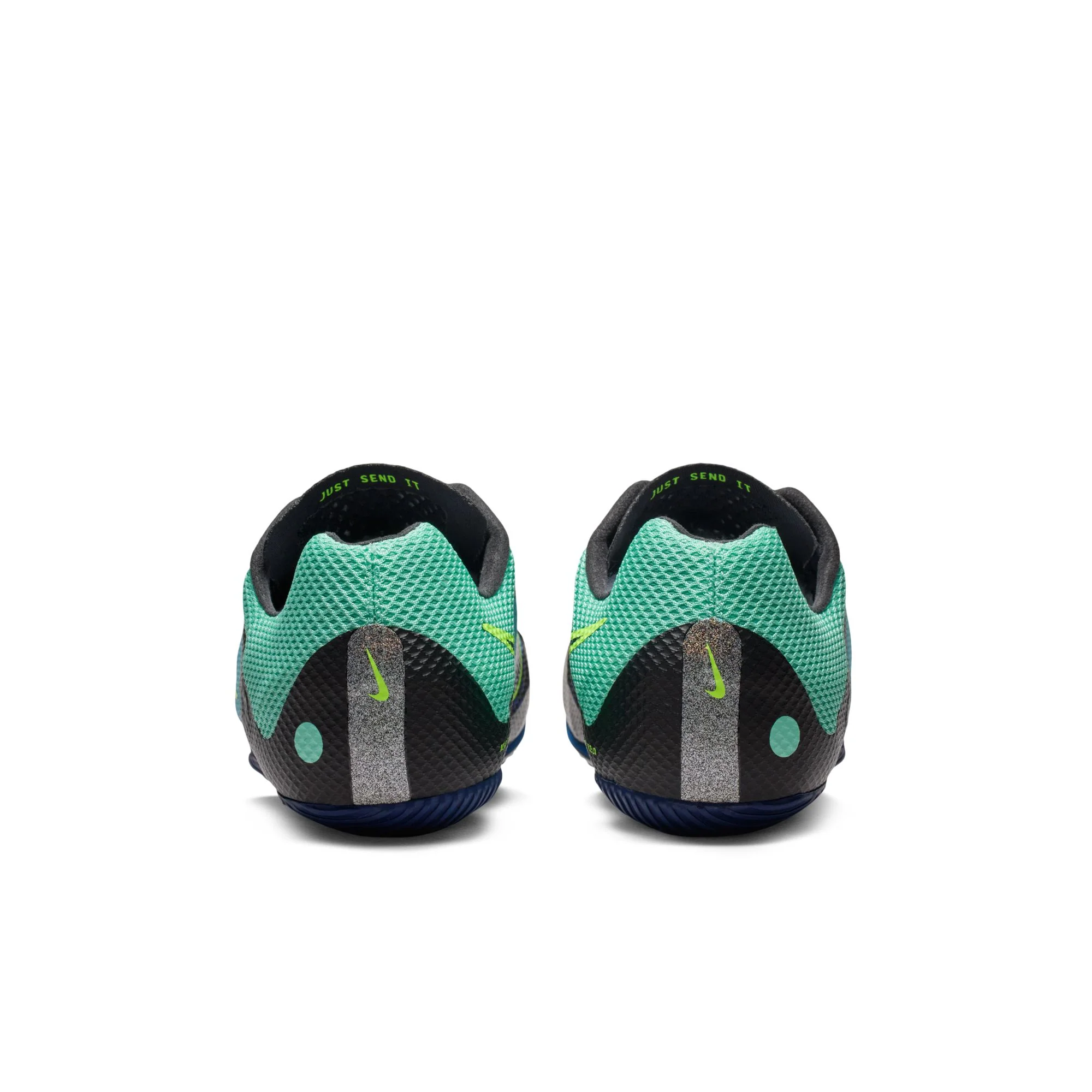 Unisex Zoom Rival Sprint Glam (300 - Emerald Rise/Black-Sapphire-Ghost Green) - Image 7