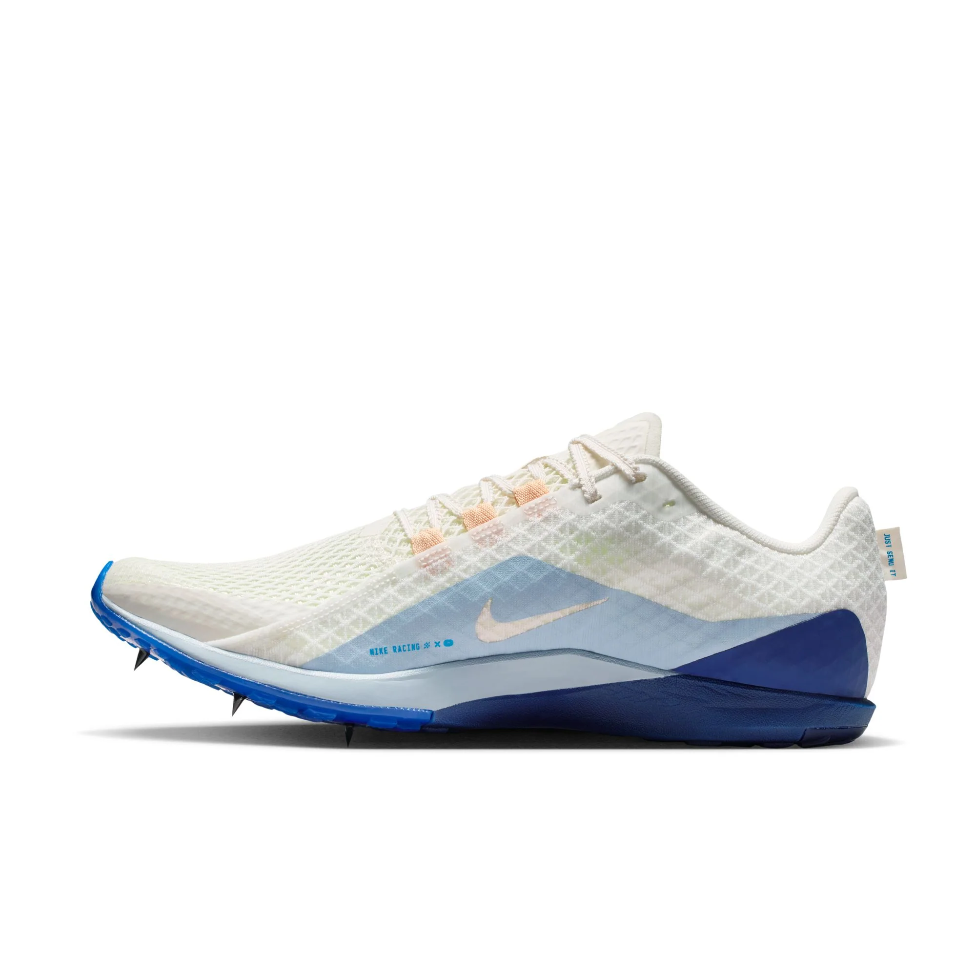 Unisex Zoom Rival XC 7 (100 - Sail/Racer Blue-Blue Void-Lt Armory Blue) - Image 2