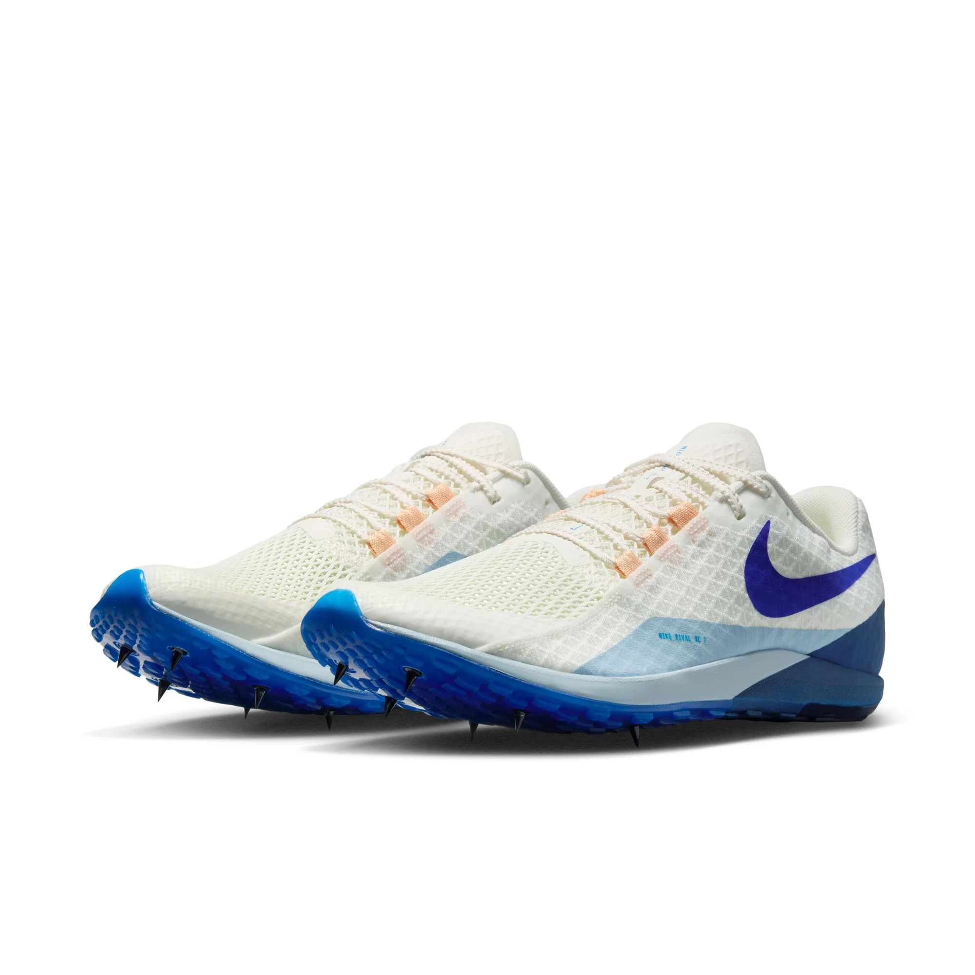 Unisex Zoom Rival XC 7 (100 - Sail/Racer Blue-Blue Void-Lt Armory Blue) - Image 3