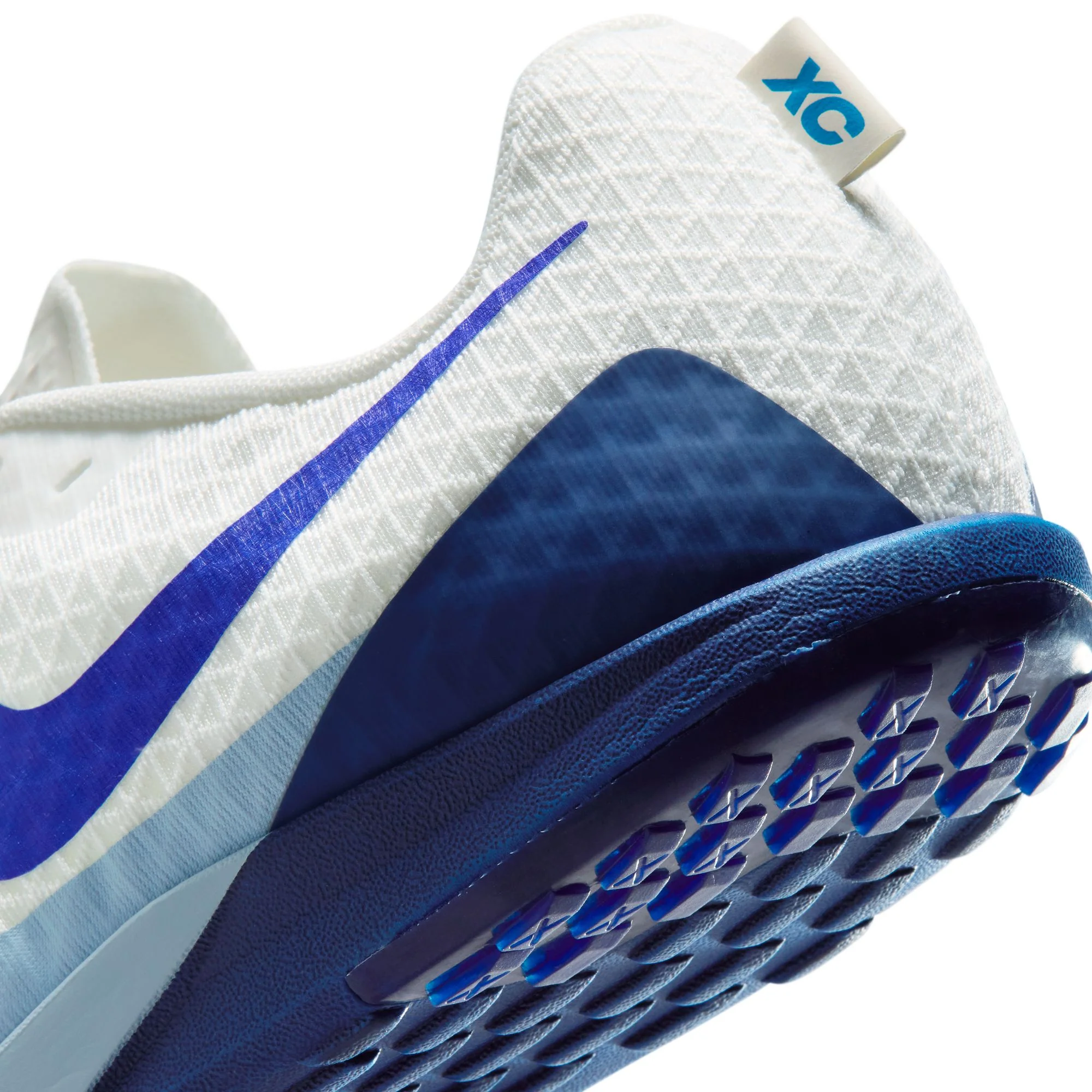 Unisex Zoom Rival XC 7 (100 - Sail/Racer Blue-Blue Void-Lt Armory Blue) - Image 5