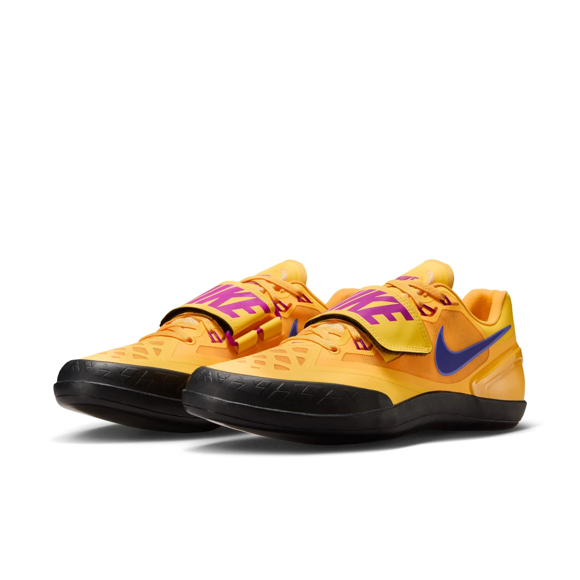 Unisex Zoom Rotational 6 (800 - Citron Pulse/Indigo Burst-Laser Orange) - Image 3