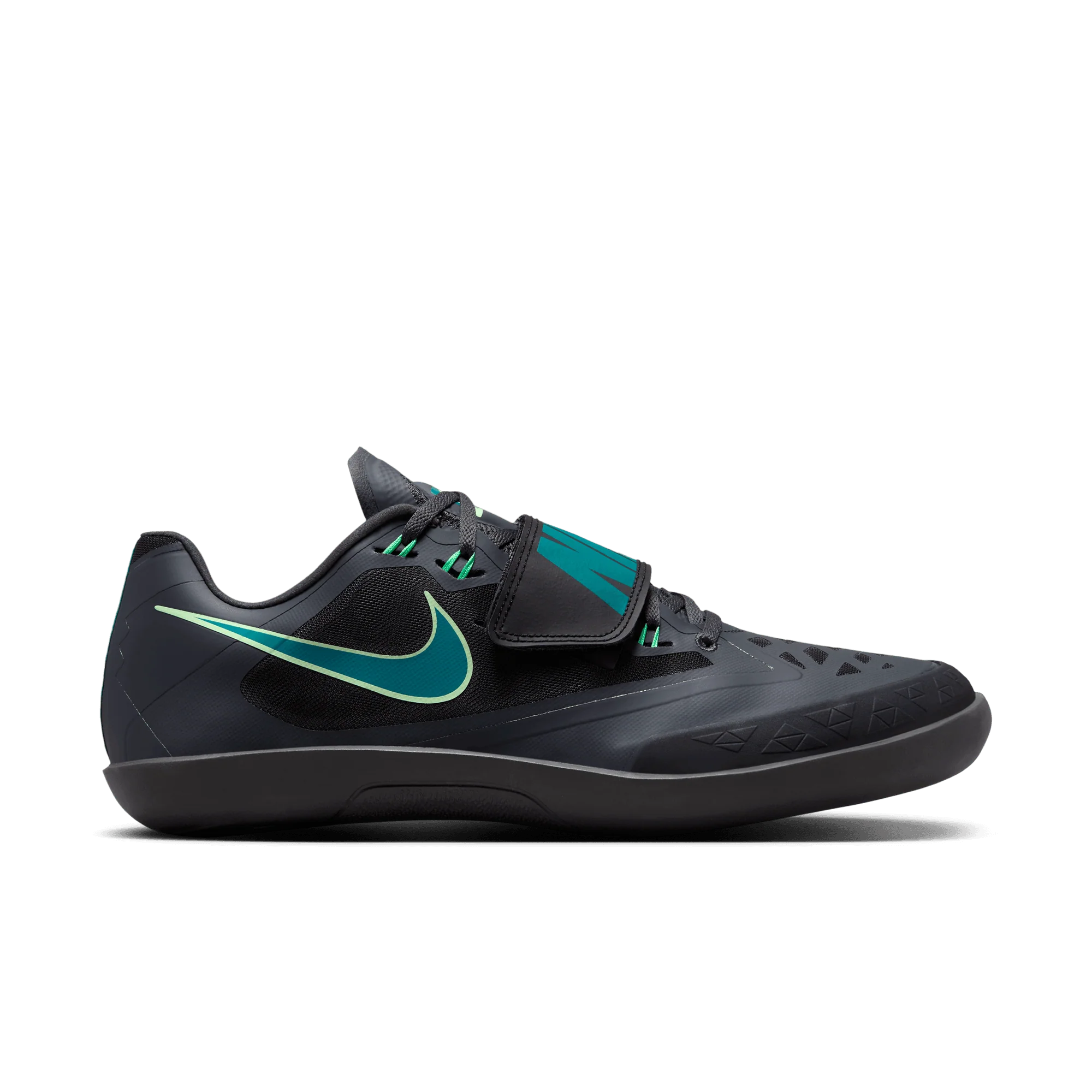 Unisex Zoom SD 4 (001 - Black/Bright Spruce-Vapor Green)