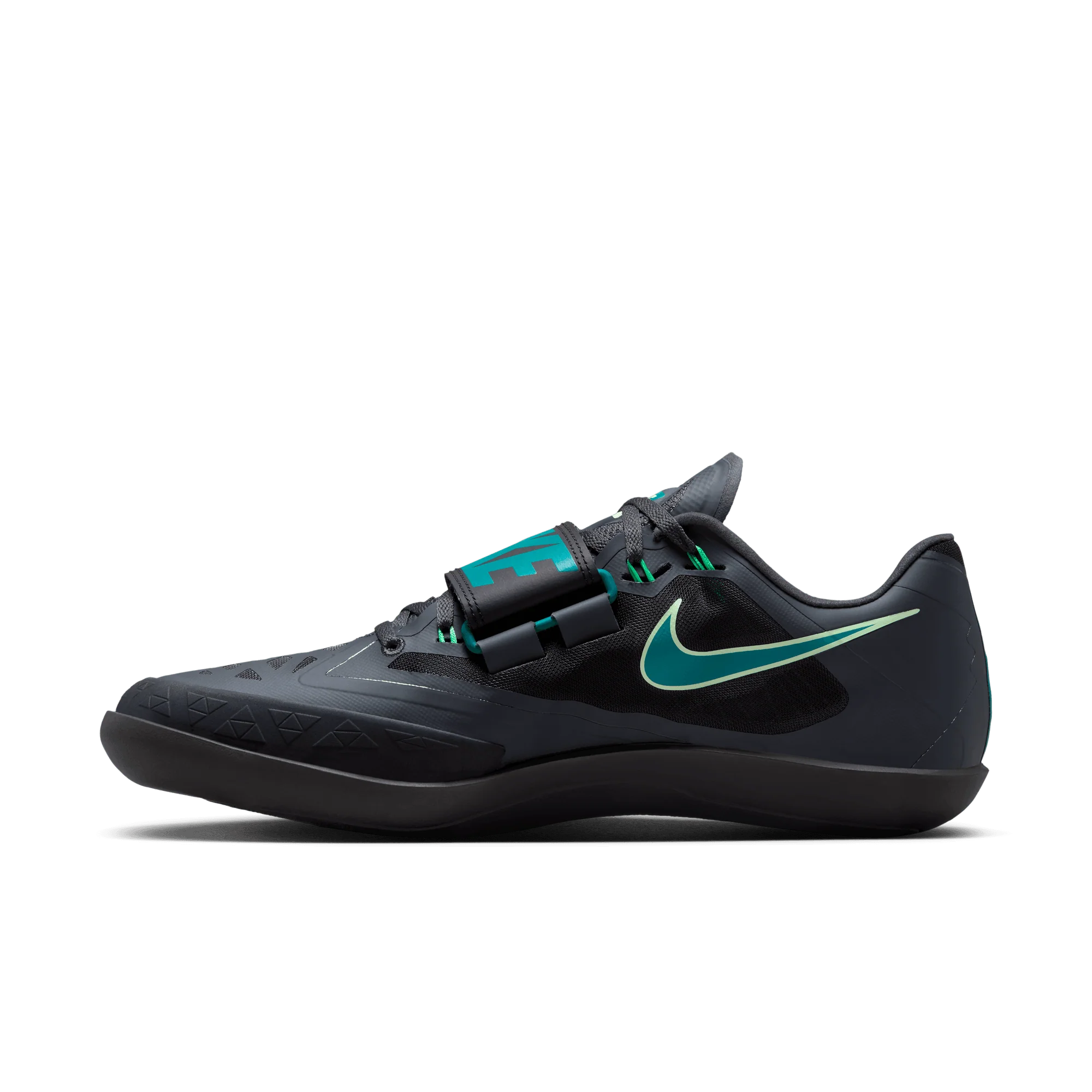 Unisex Zoom SD 4 (001 - Black/Bright Spruce-Vapor Green) - Image 2