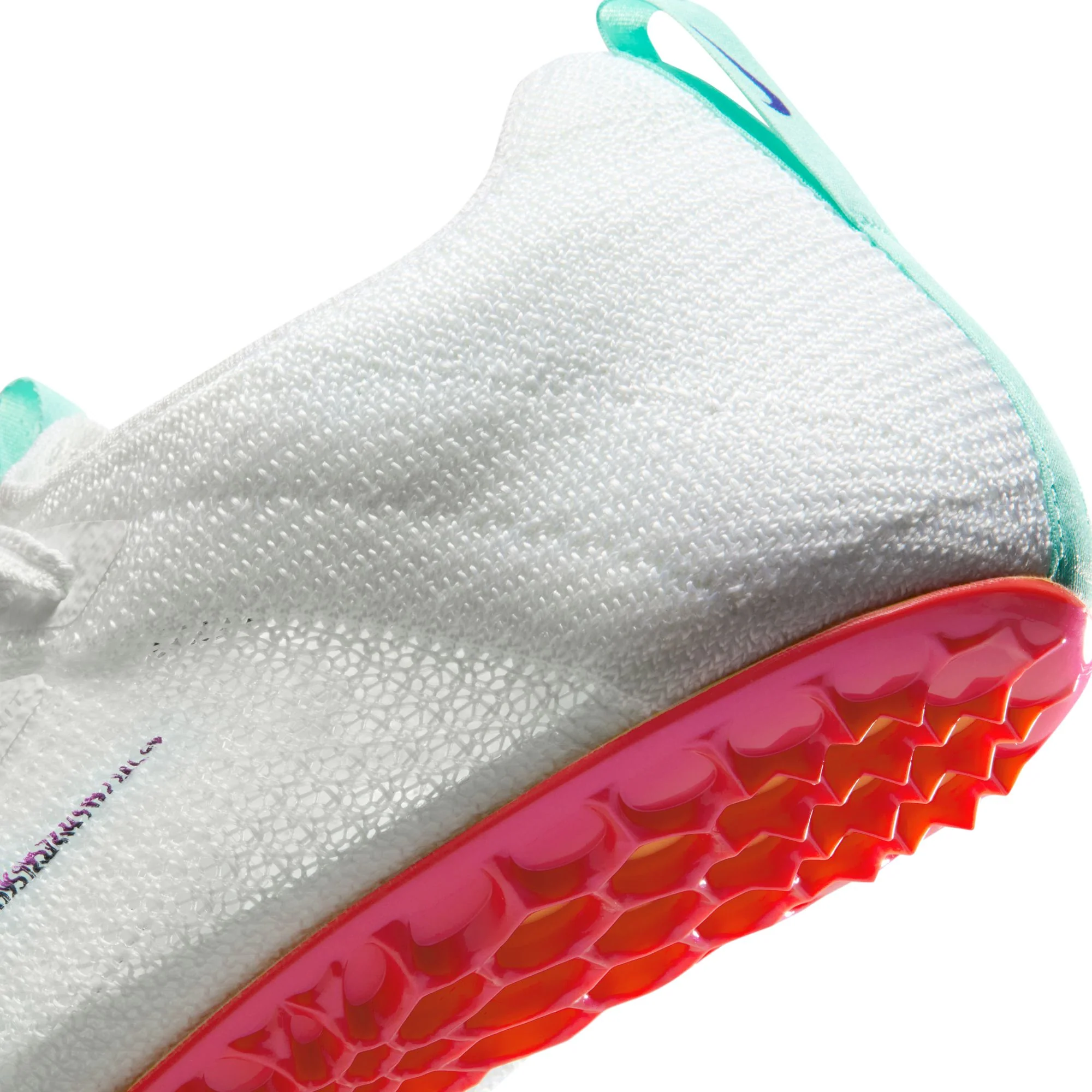 Unisex Zoom Superfly Elite 2 (101 - White/Obsidian-Bright Crimson) - Image 5