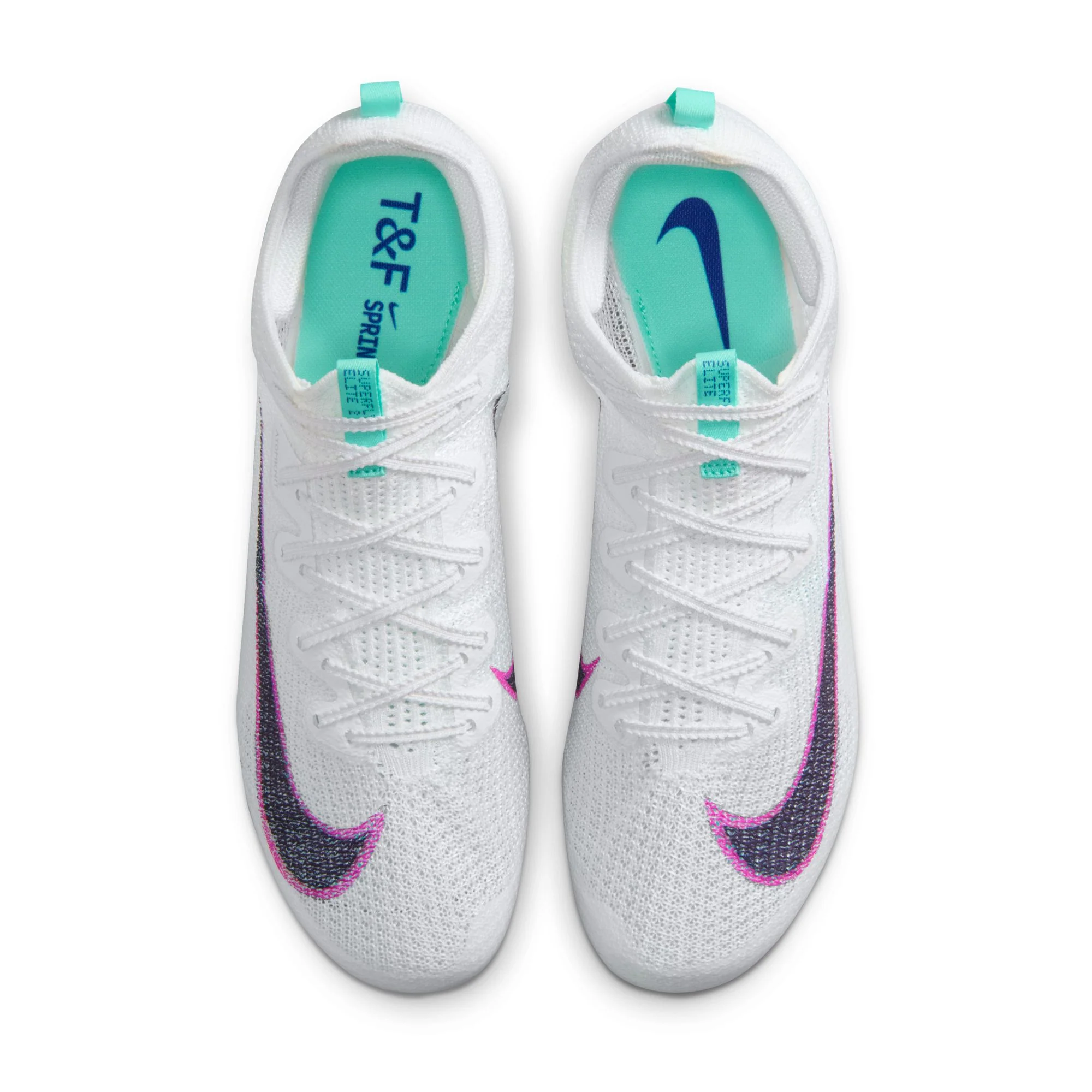 Unisex Zoom Superfly Elite 2 (101 - White/Obsidian-Bright Crimson) - Image 8
