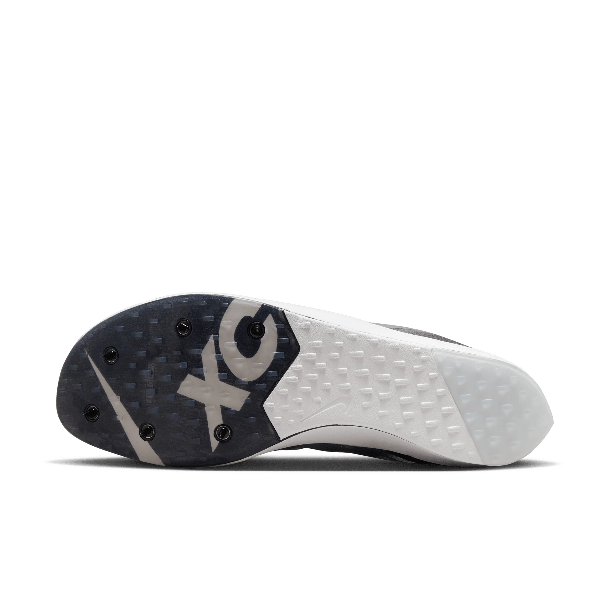 Unisex ZoomX Dragonfly XC (001 - Black/Metallic Silver-DK Smoke Grey) - Image 4
