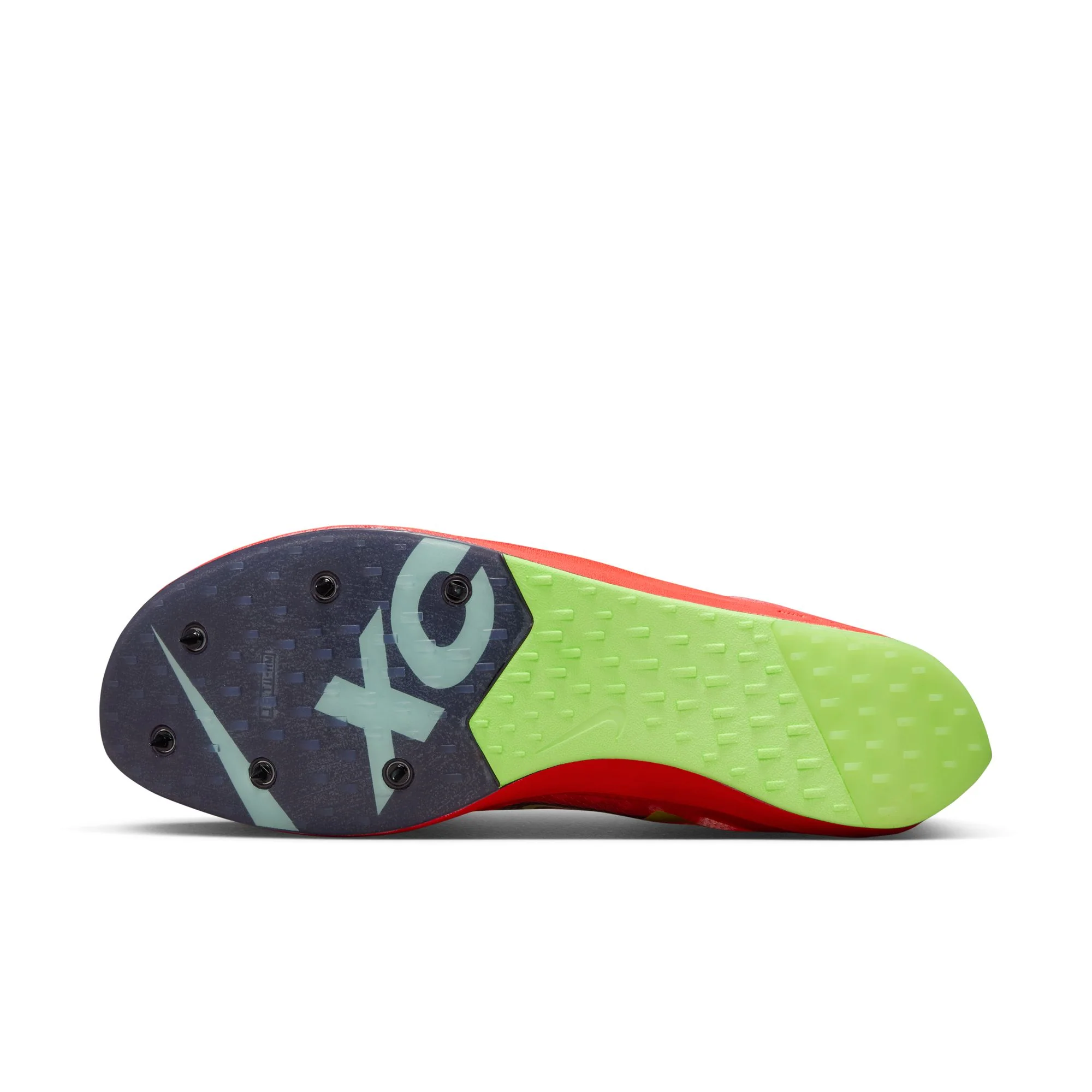 Unisex ZoomX Dragonfly XC (800 - Hyper Orange/Lime Blast-Bright Crimson) - Image 10