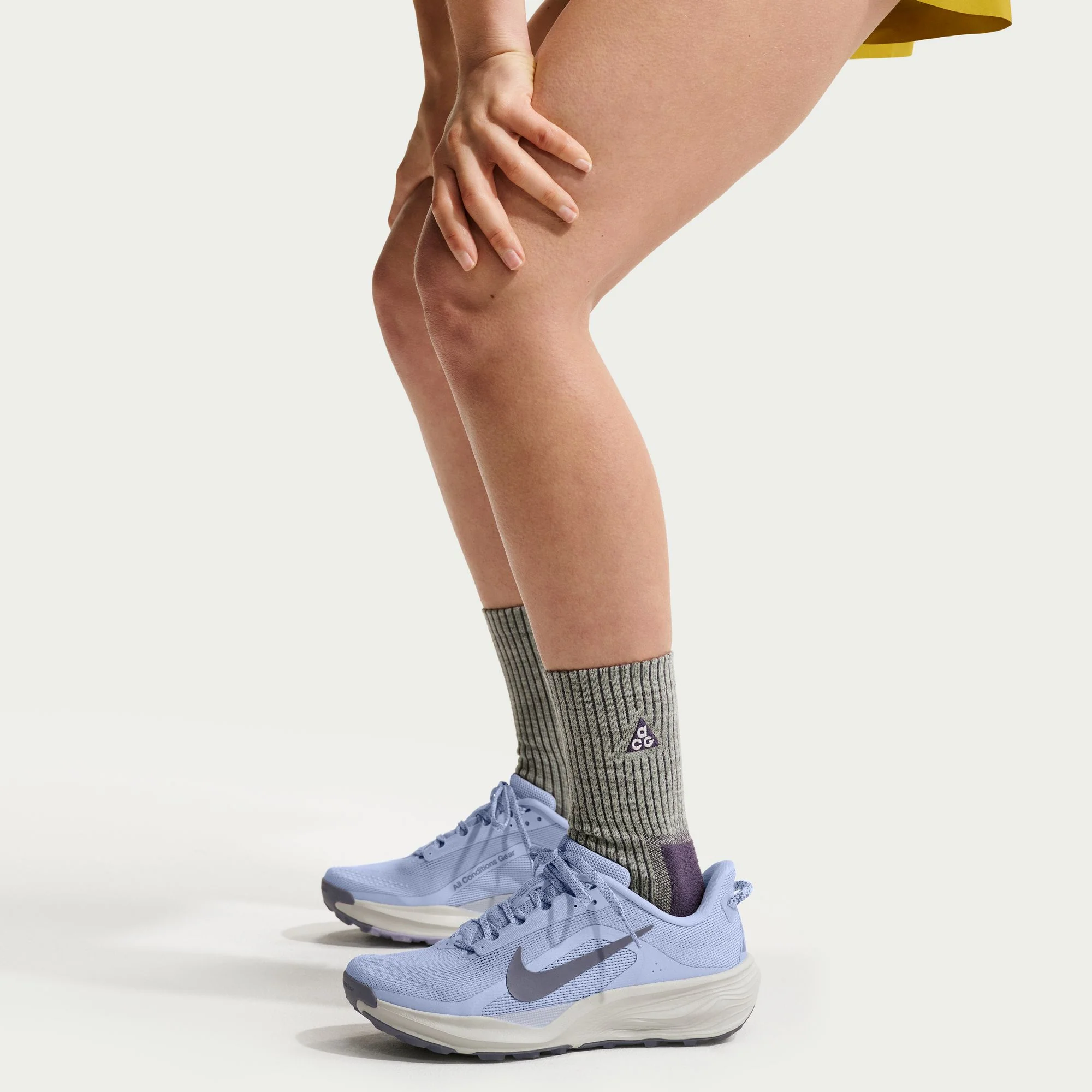 Women’s ACG Pegasus Trail (003 - Ghost-Cement Grey-Mineral Slate) - Image 11