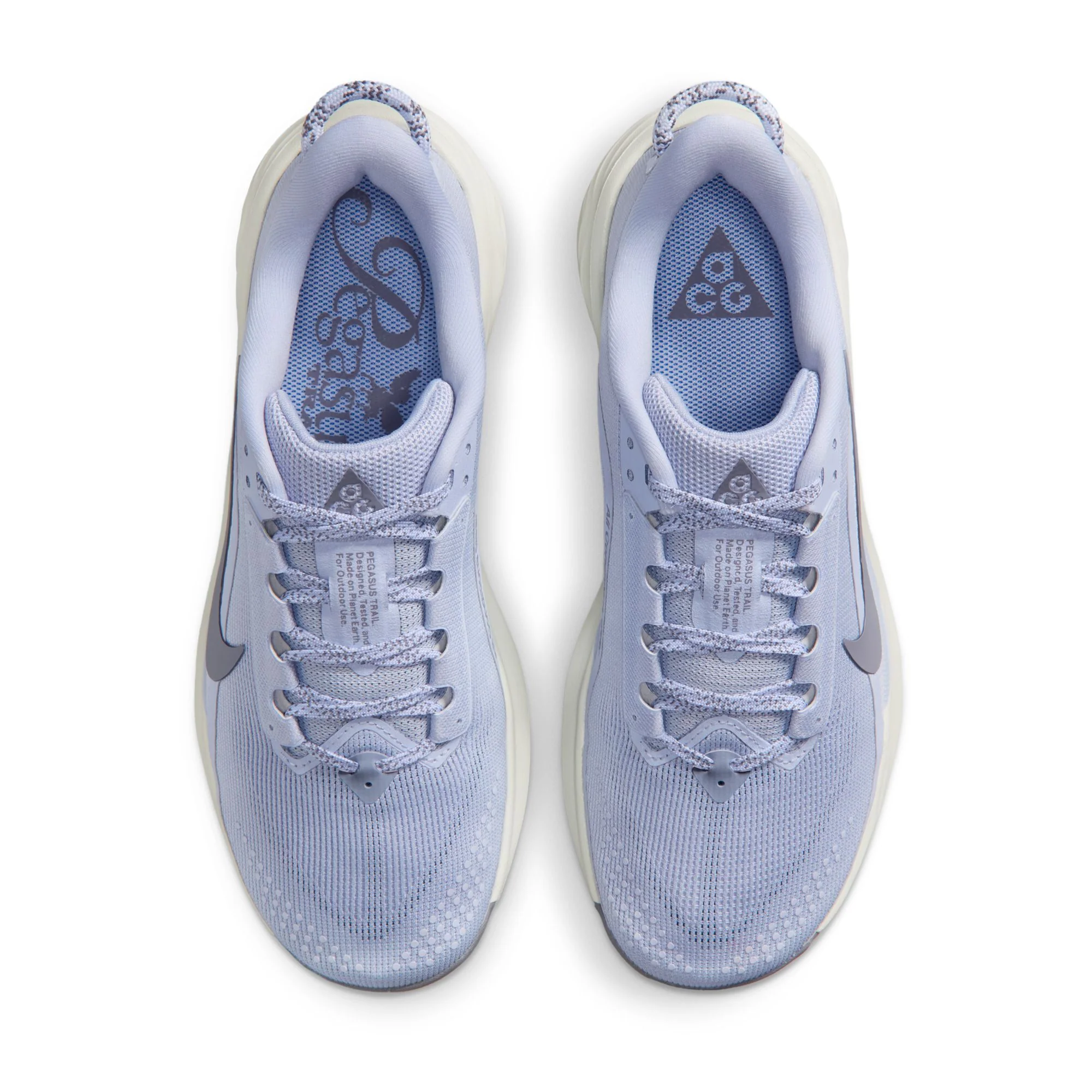 Women’s ACG Pegasus Trail (003 - Ghost-Cement Grey-Mineral Slate) - Image 7