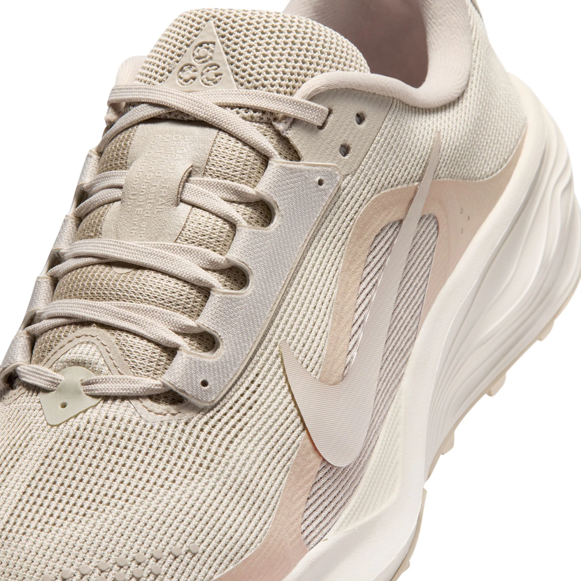 Women’s ACG Pegasus Trail (200 - Cream II/Cream II-Lt Orewood Brn) - Image 4