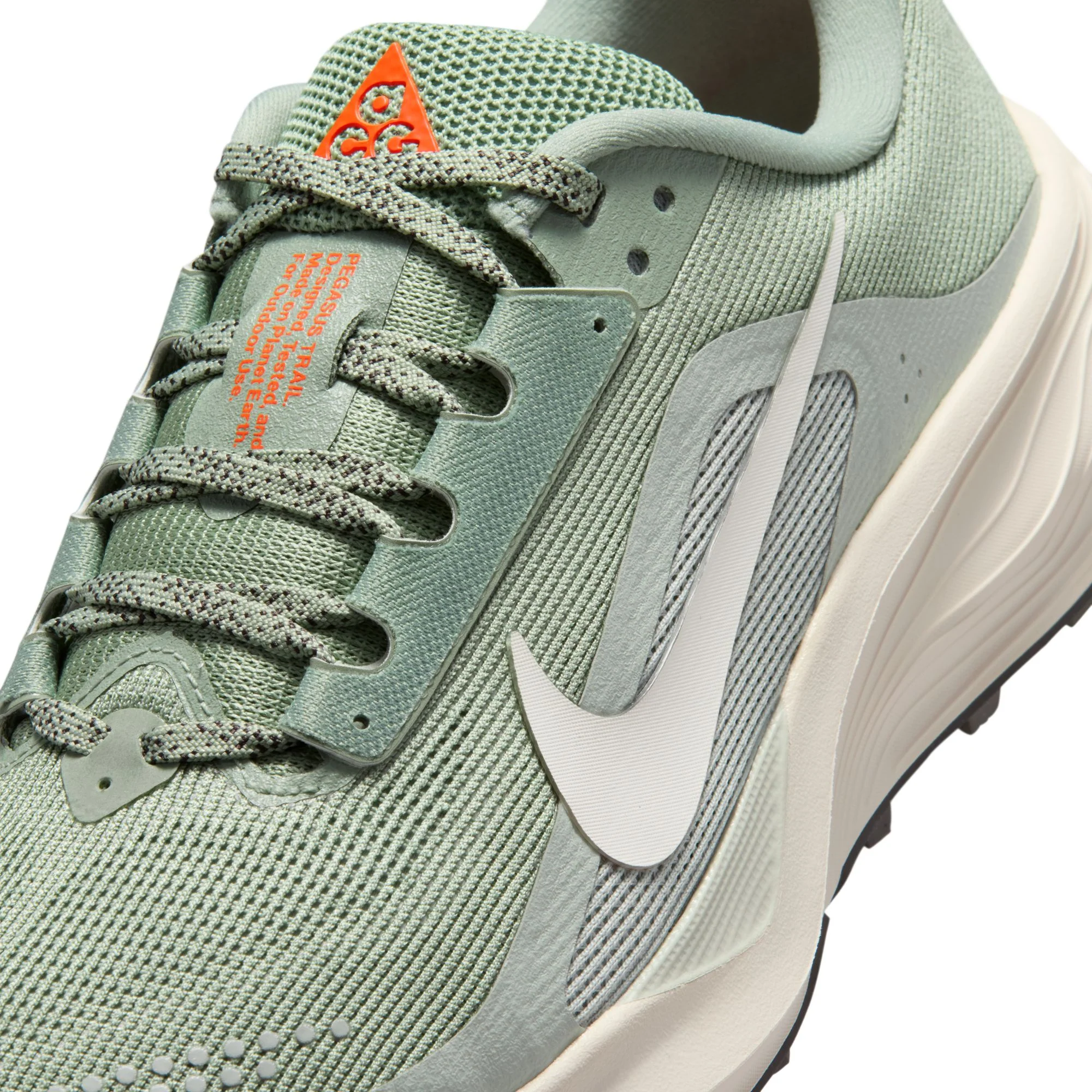 Women’s ACG Pegasus Trail (310 - Jade Horizon/Phantom-Light Silver) - Image 4