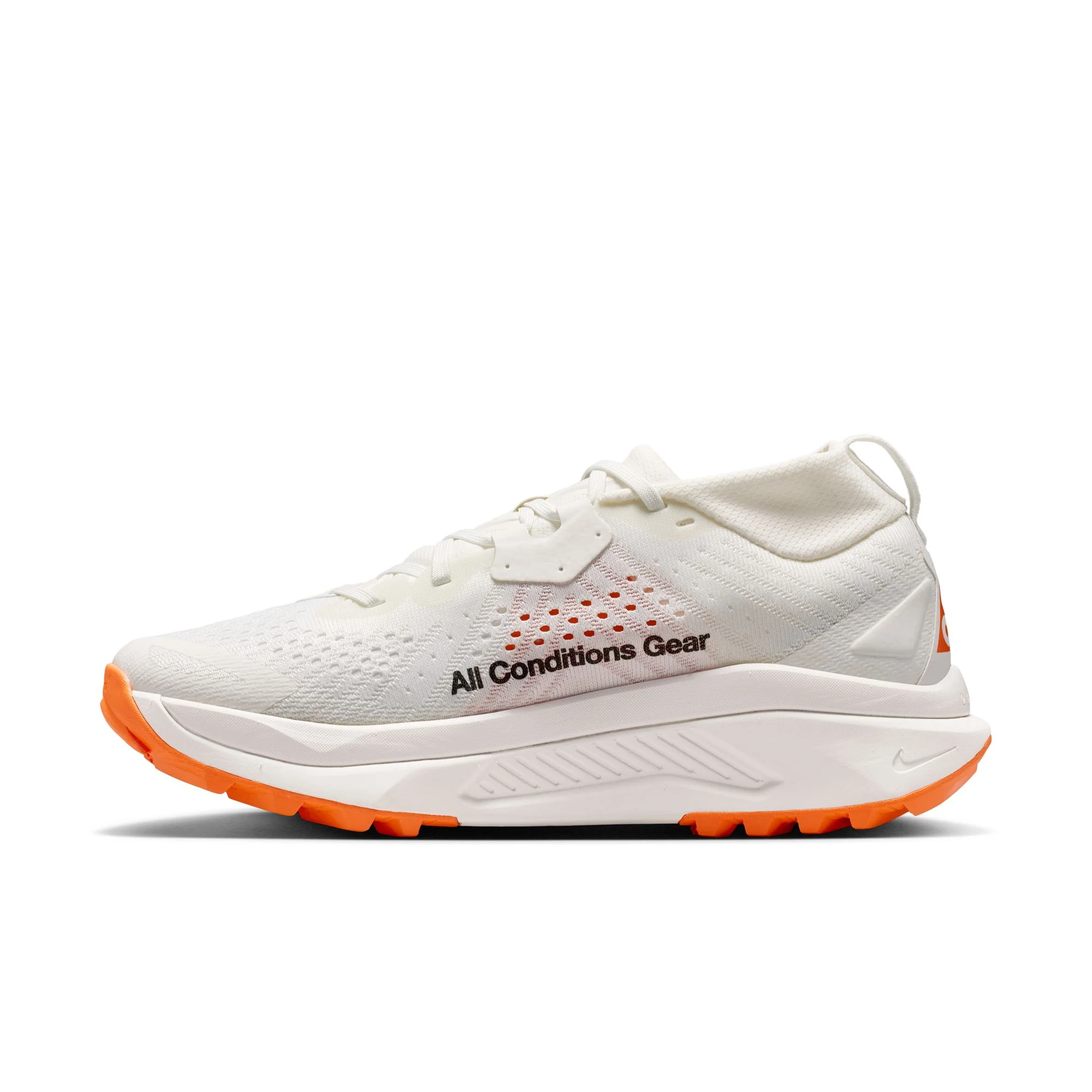 Women’s ACG Zegama Trail (103 - Summit White/Black-Phantom-Saftey Orange) - Image 2