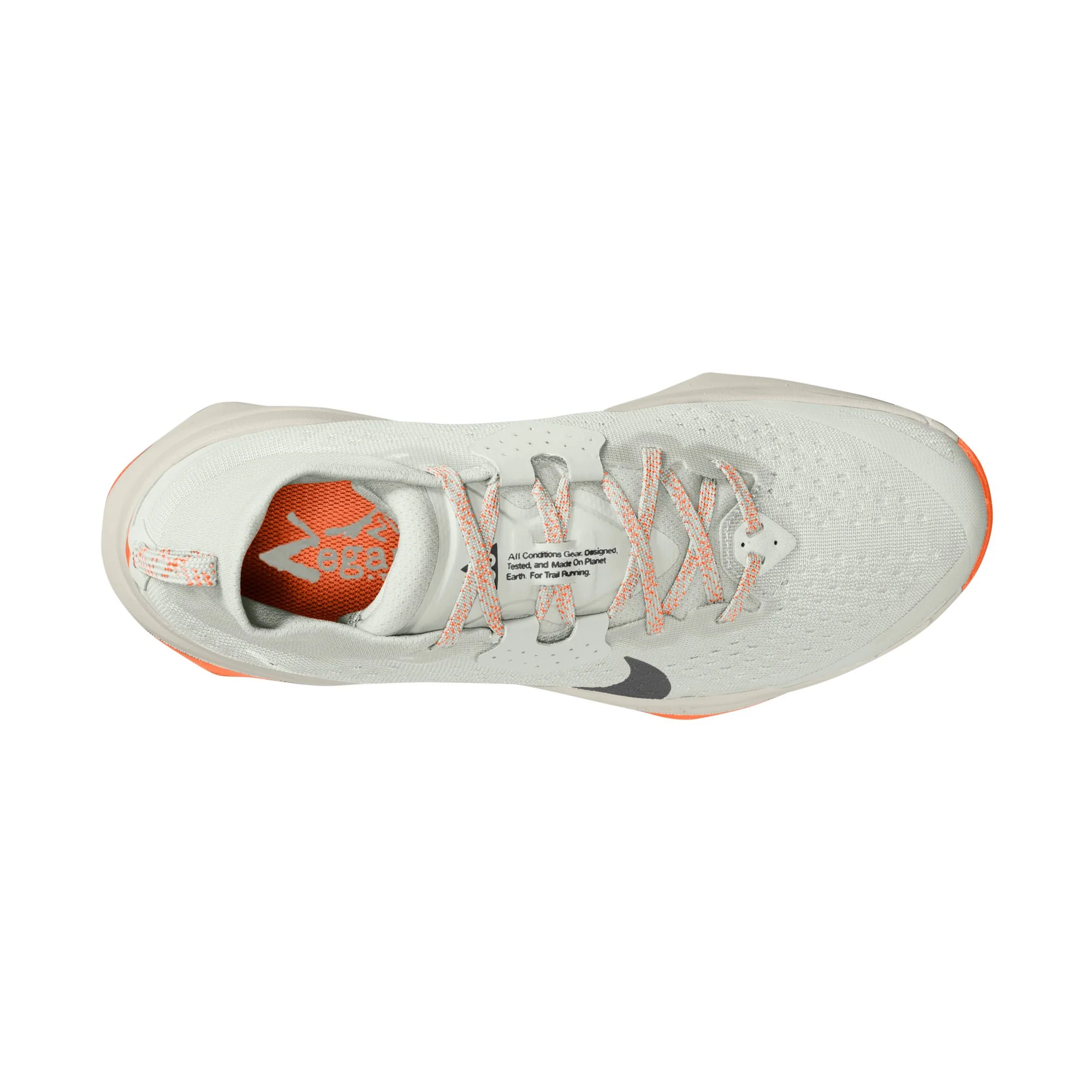 Women’s ACG Zegama Trail (103 - Summit White/Black-Phantom-Saftey Orange) - Image 7