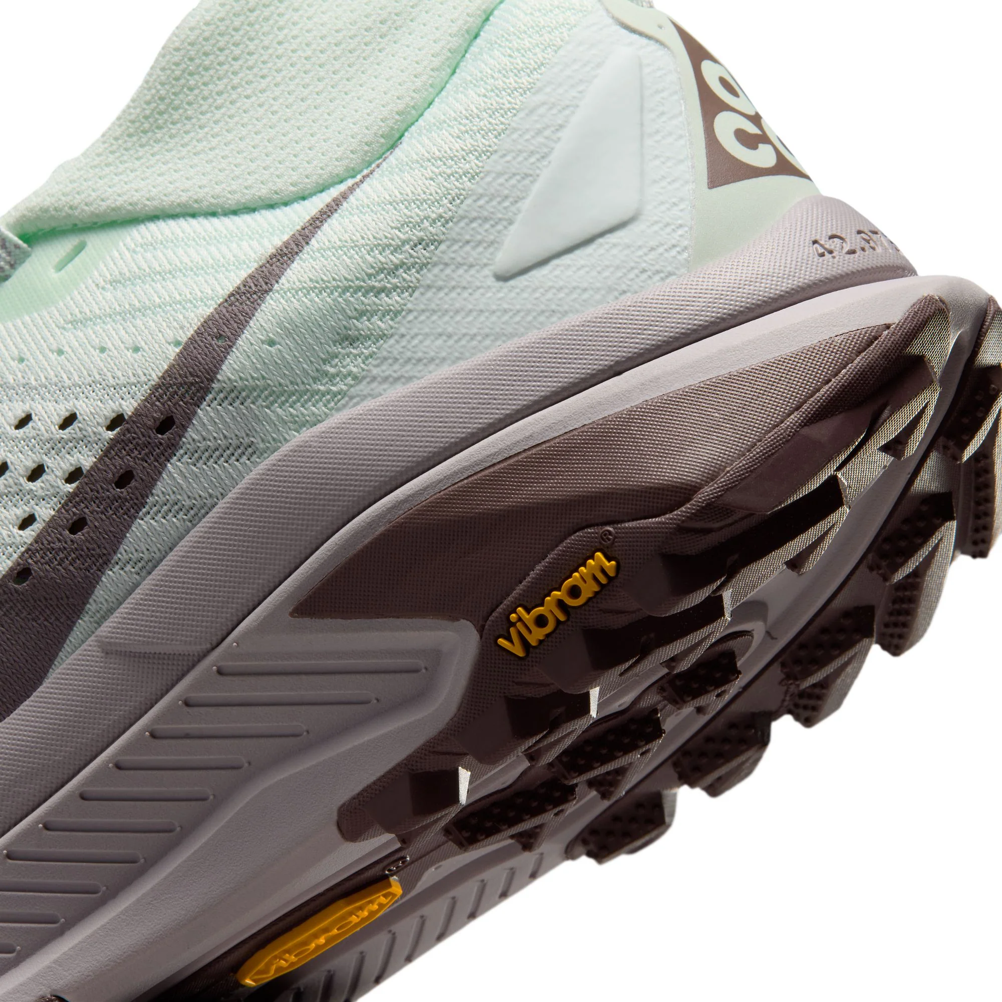 Women’s ACG Zegama Trail (300 - Barely Green/Silver Lilac-Tattoo) - Image 5