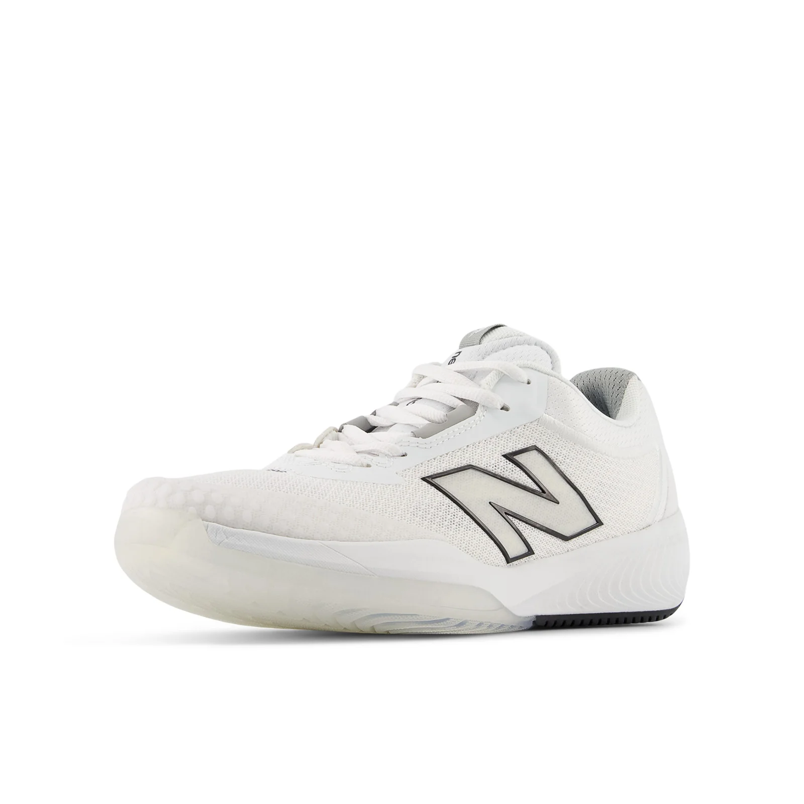Women’s FuelCell 996 v6 Pickleball (W - White/Black) - Image 3